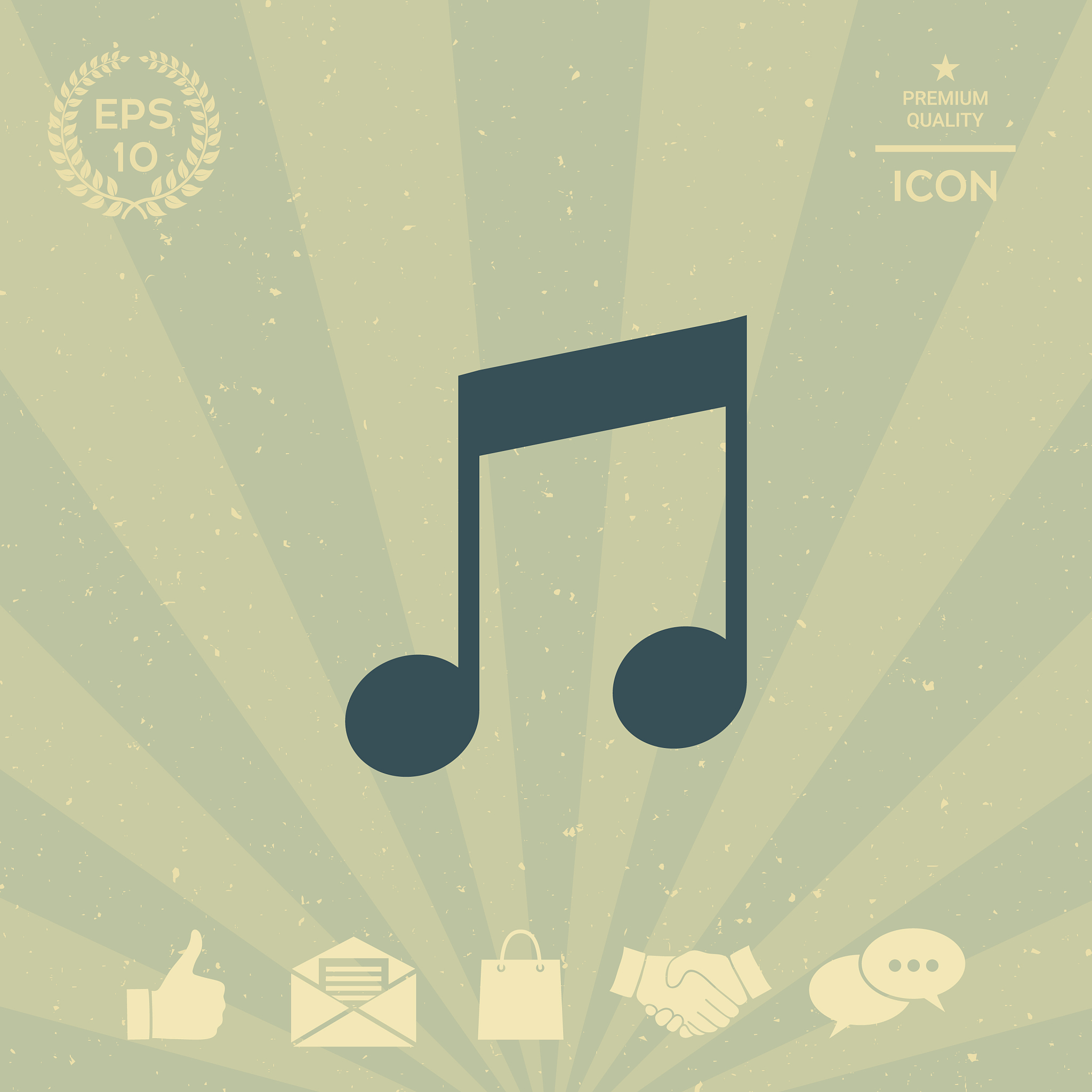 music icon