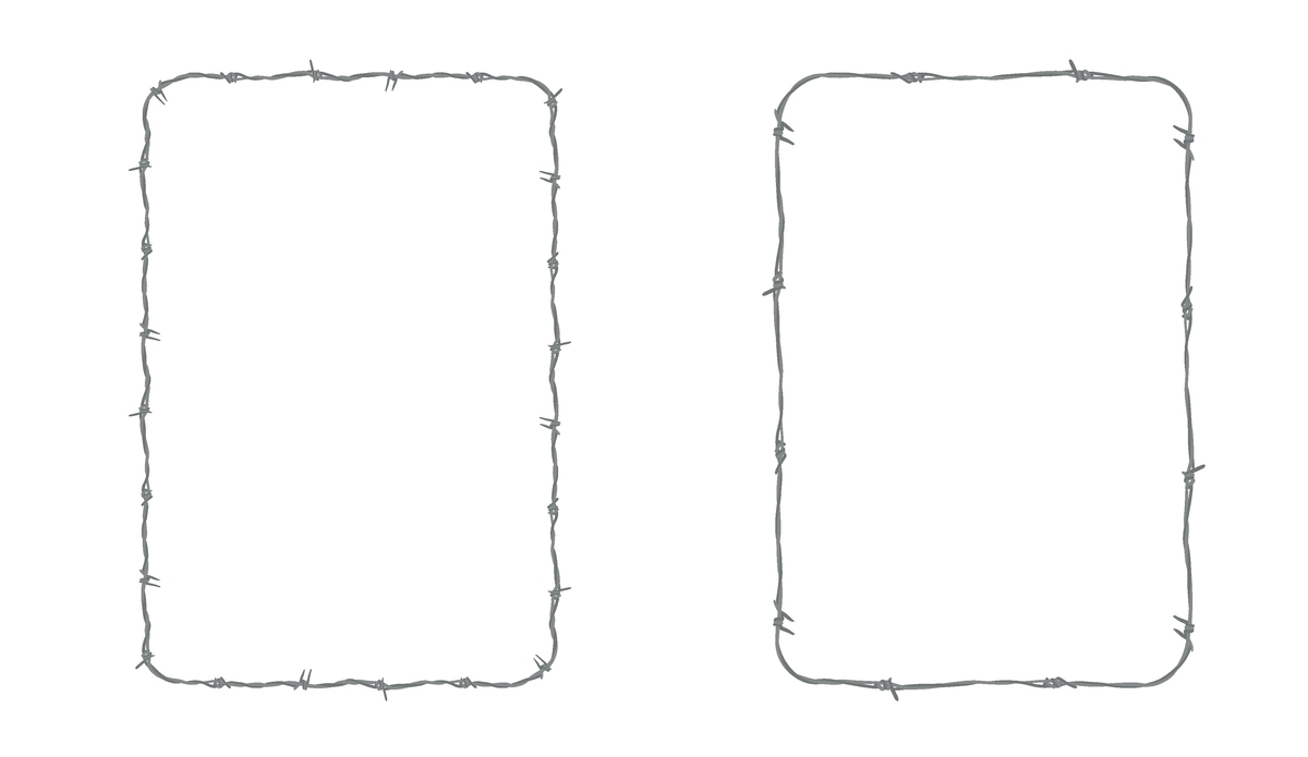 怎么设置背景只有一边有边框
