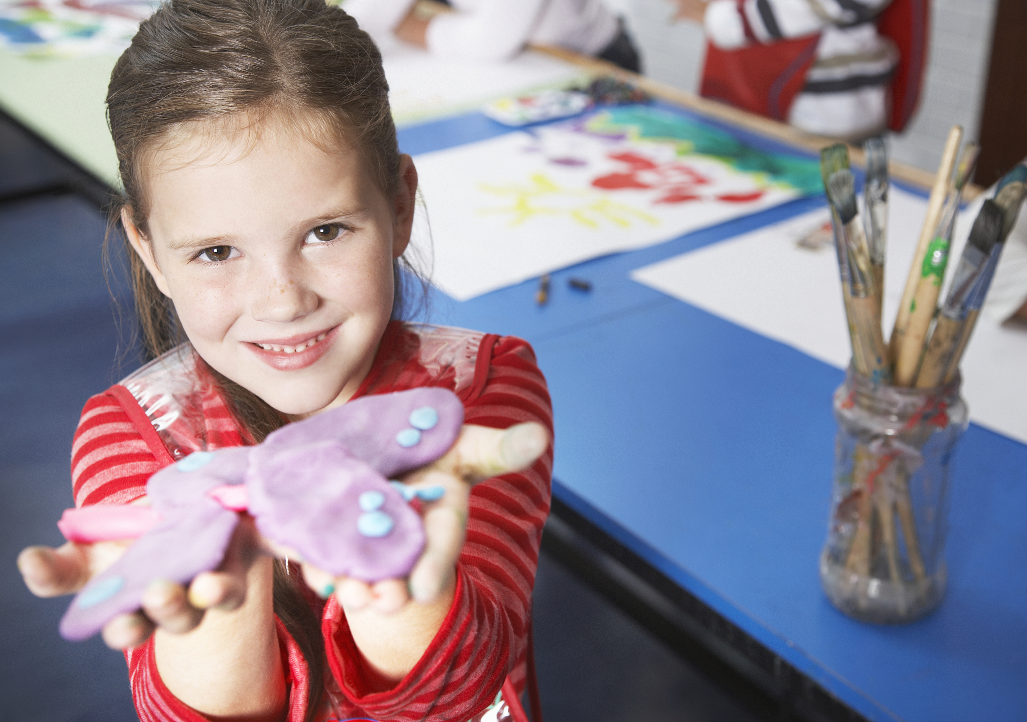 儿童认知游戏：探索内在世界，助力孩子成长