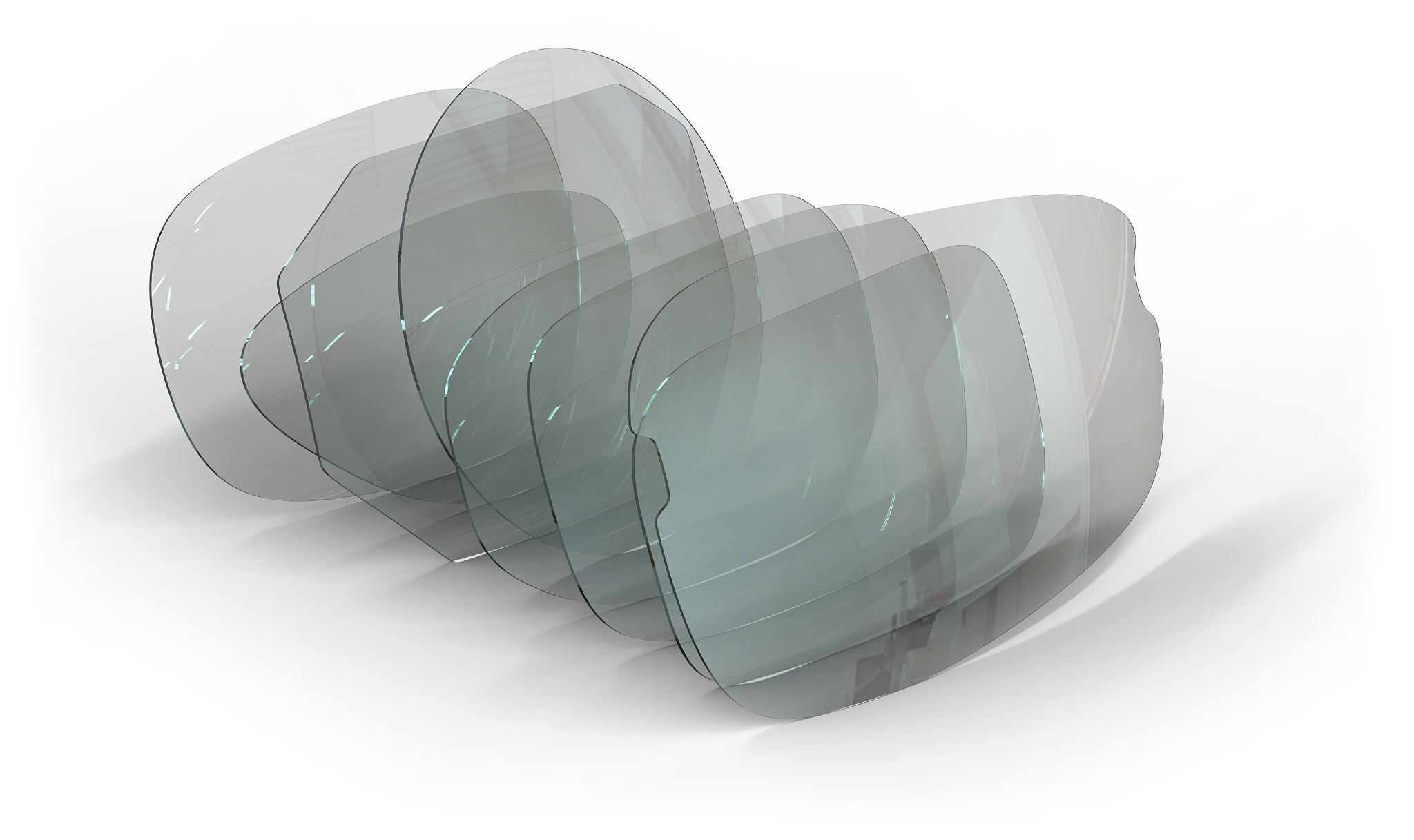 SOLIDWORKS中如何改变扫描件的透明度