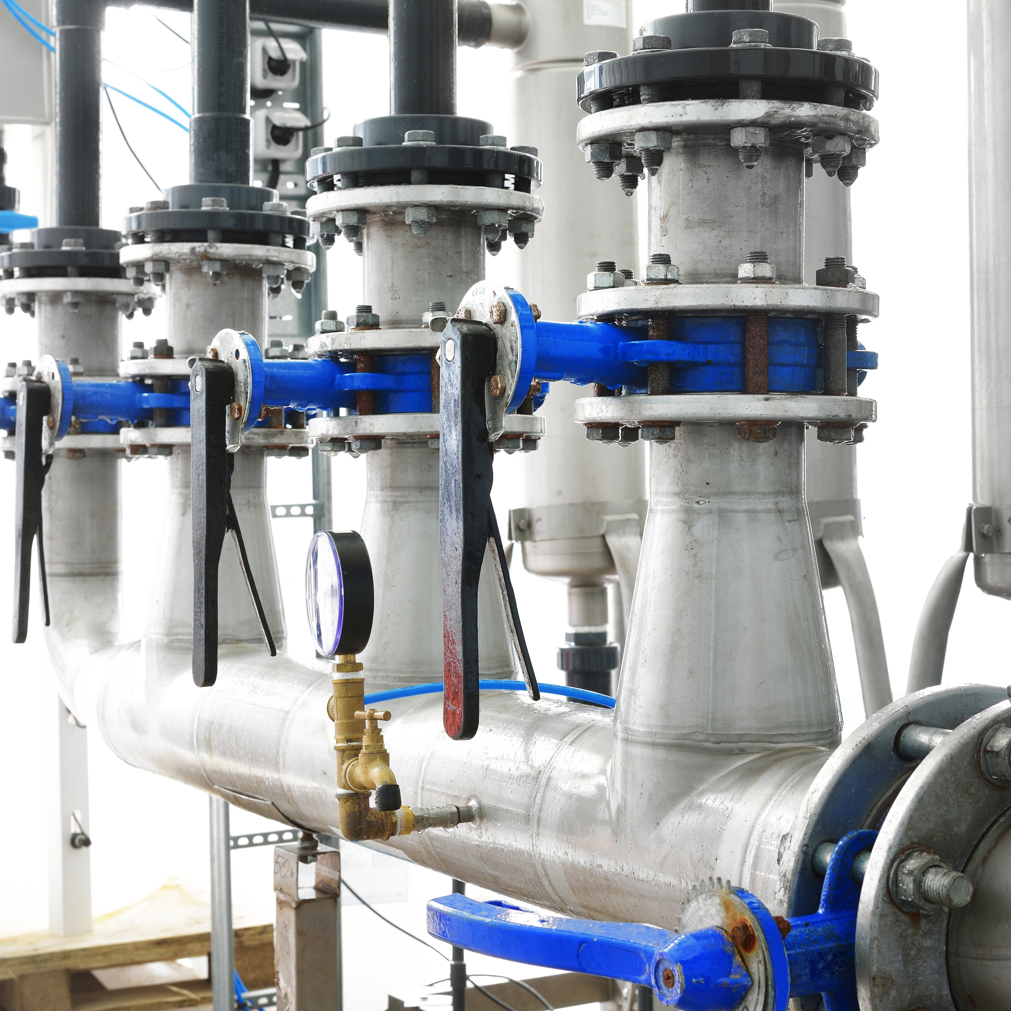 SMC Power Valves