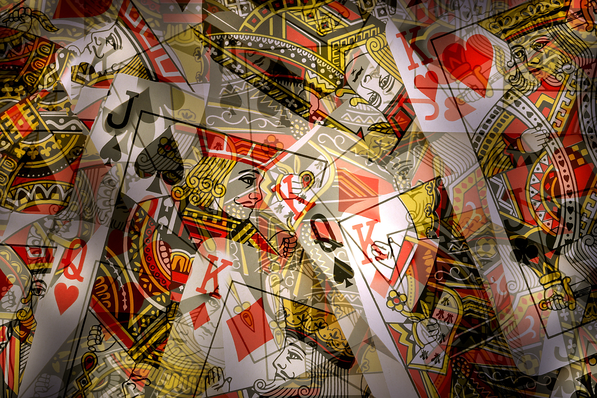 纸牌艺术满足玩家的审美需求