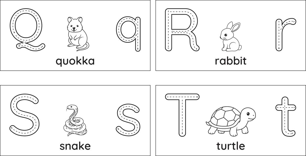 QFU 能组成哪些单词？所有组合尽在其中！