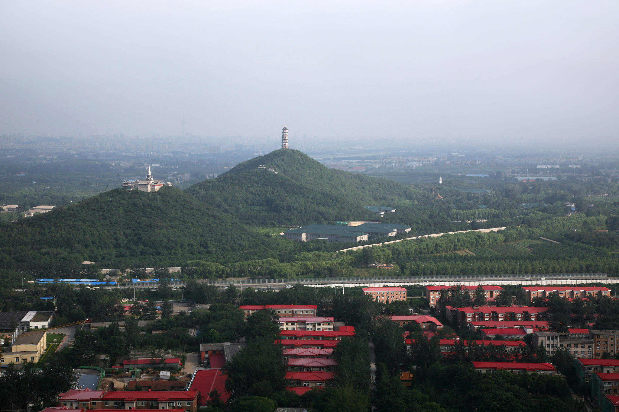 评价一下徐州云龙山的游玩感受，几十个字就好