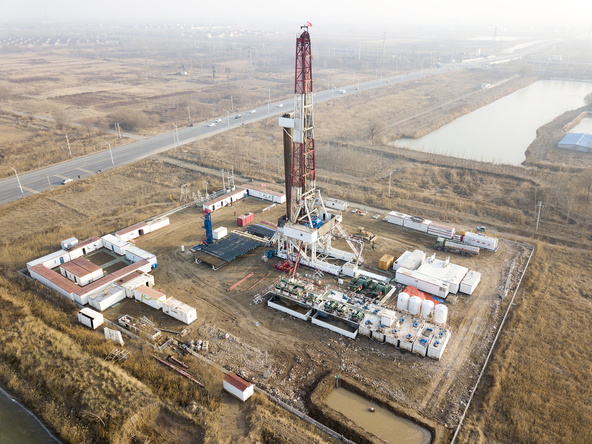 油田采油设备概述：提升石油开采效率的利器