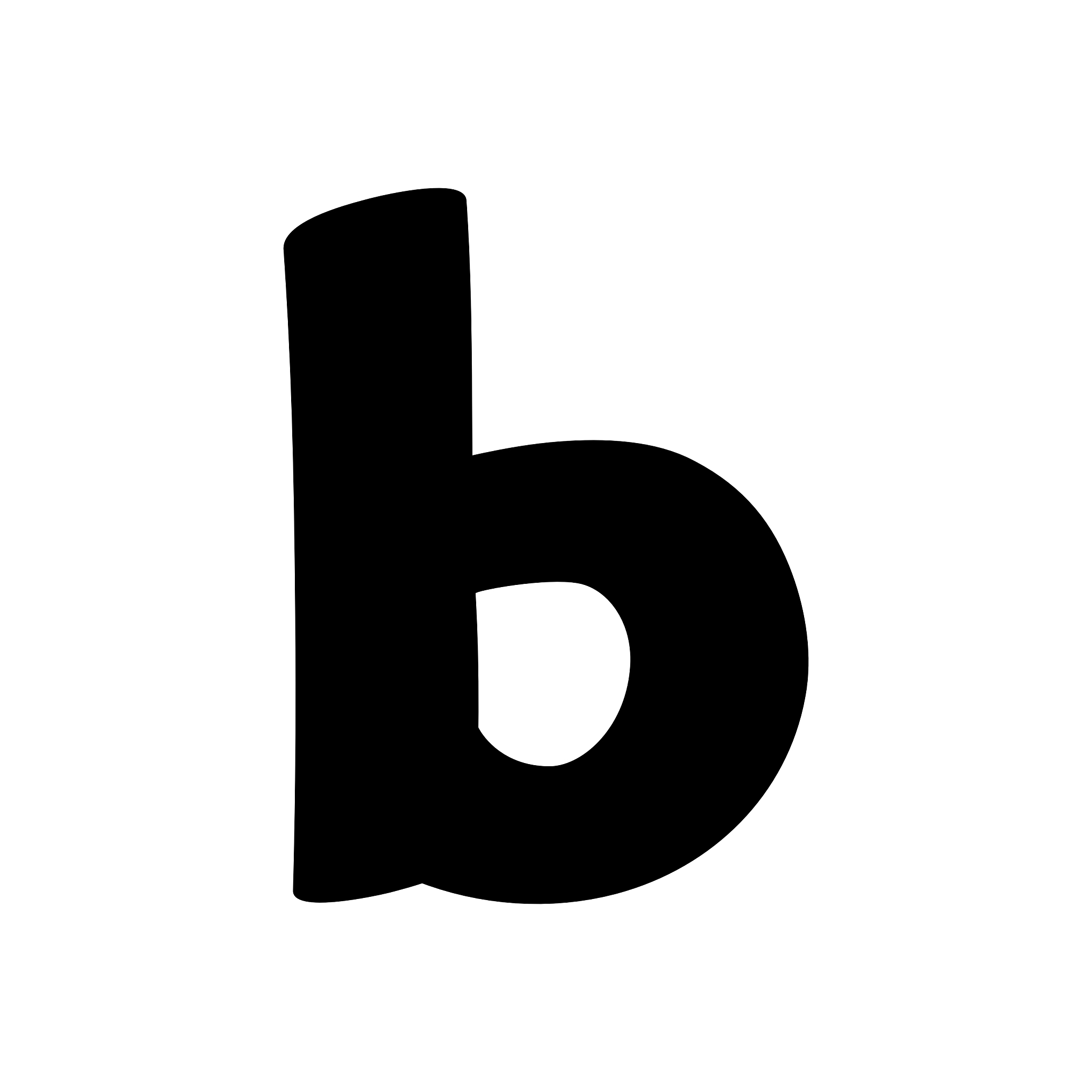 b 的笔画顺序详解：从入门到精通