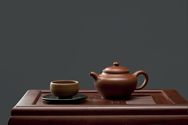 紫砂壶：中国传统茶具的精粹