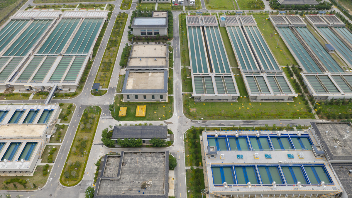 联熹(南昌)污水处理有限公司三期建设：提升处理能力，保障环境