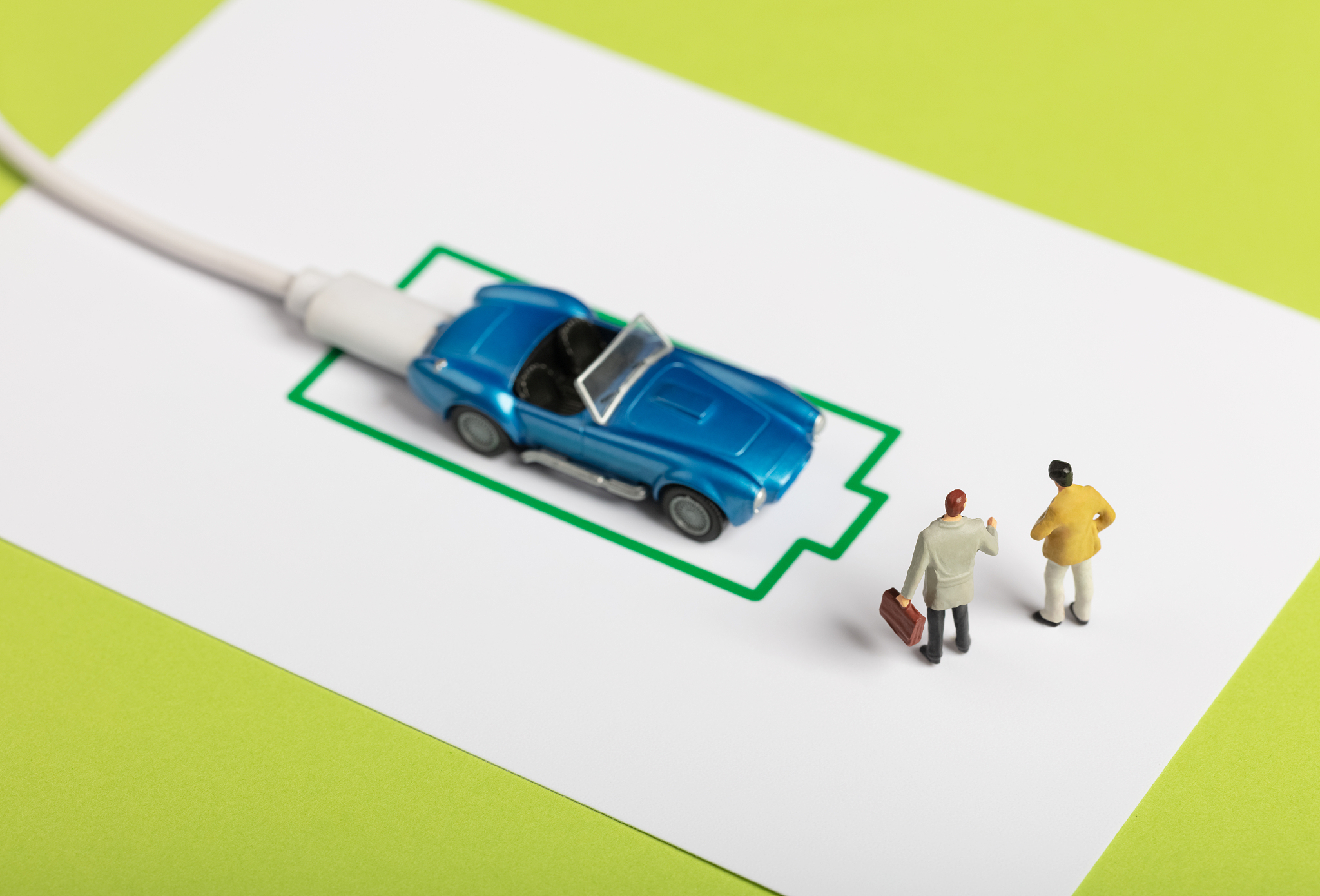 电动汽车自动计费：无需手机或卡片支付，轻松实现充电结算