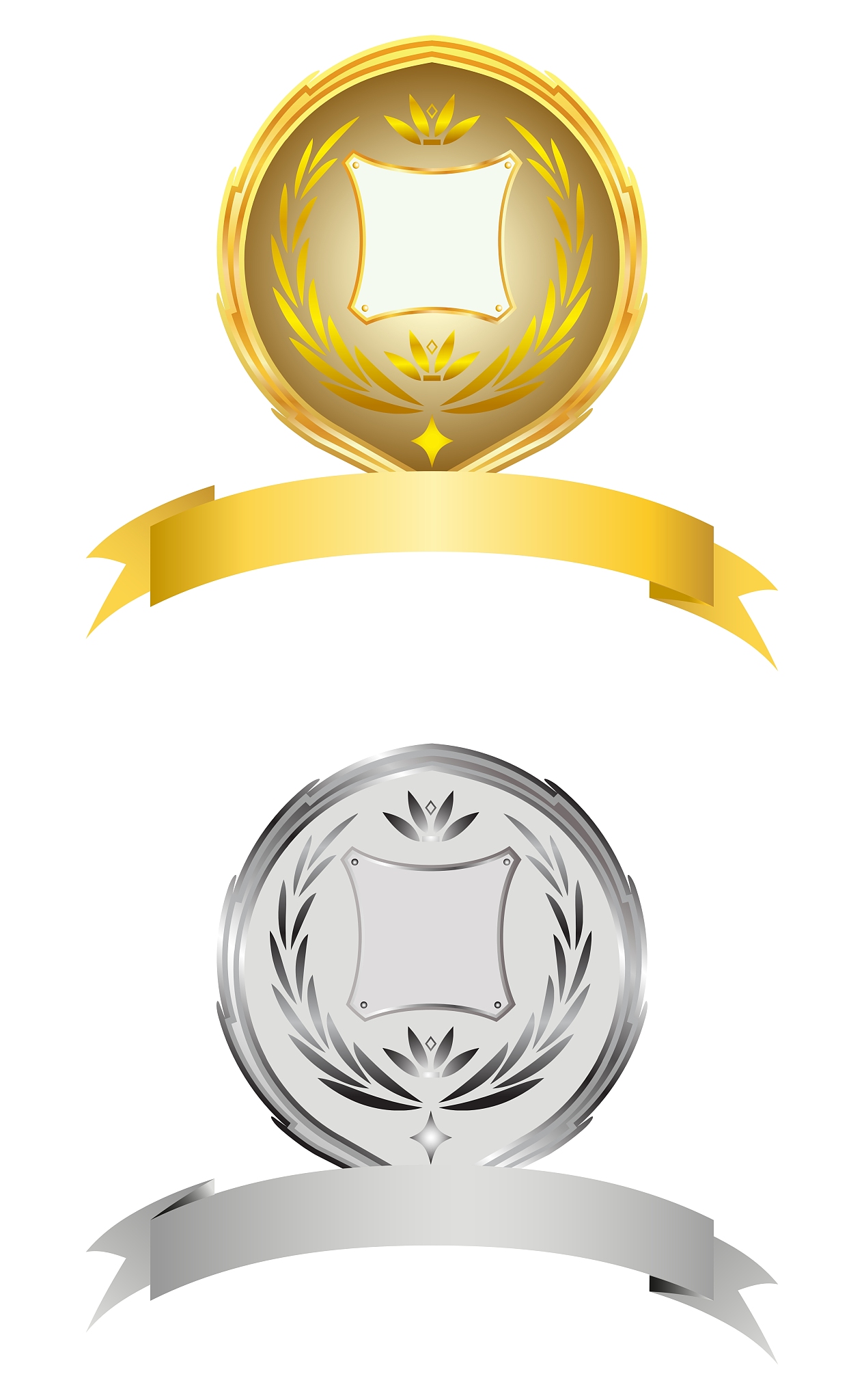 set of design elements
