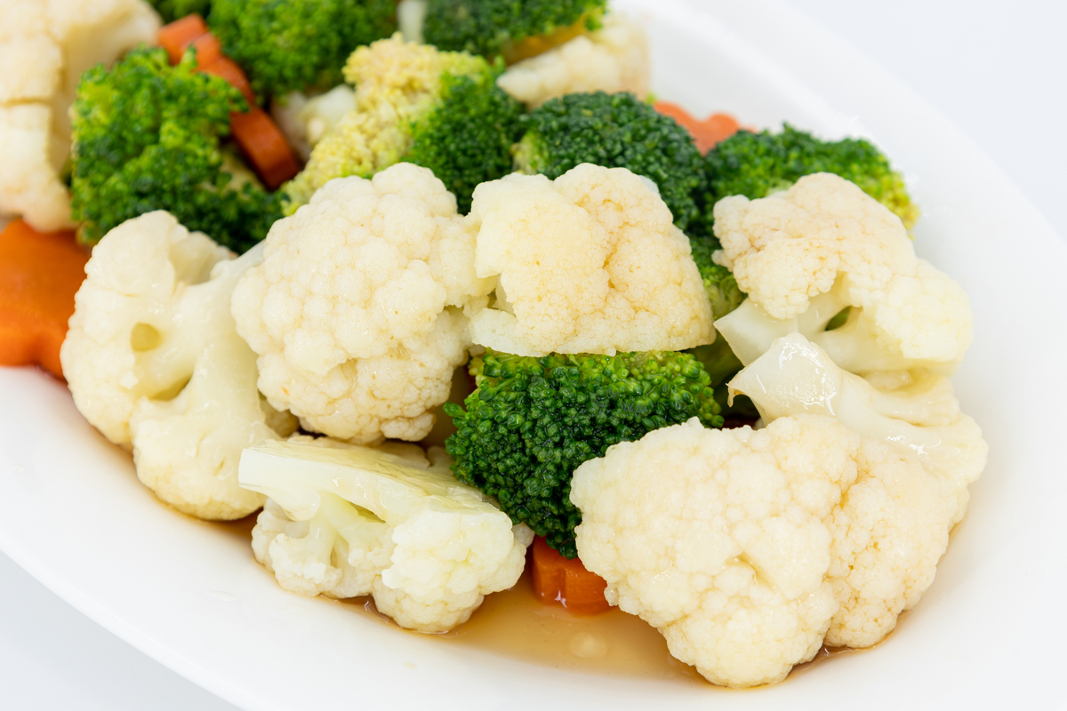 炒菜花要不要焯水？这样做更美味更营养！