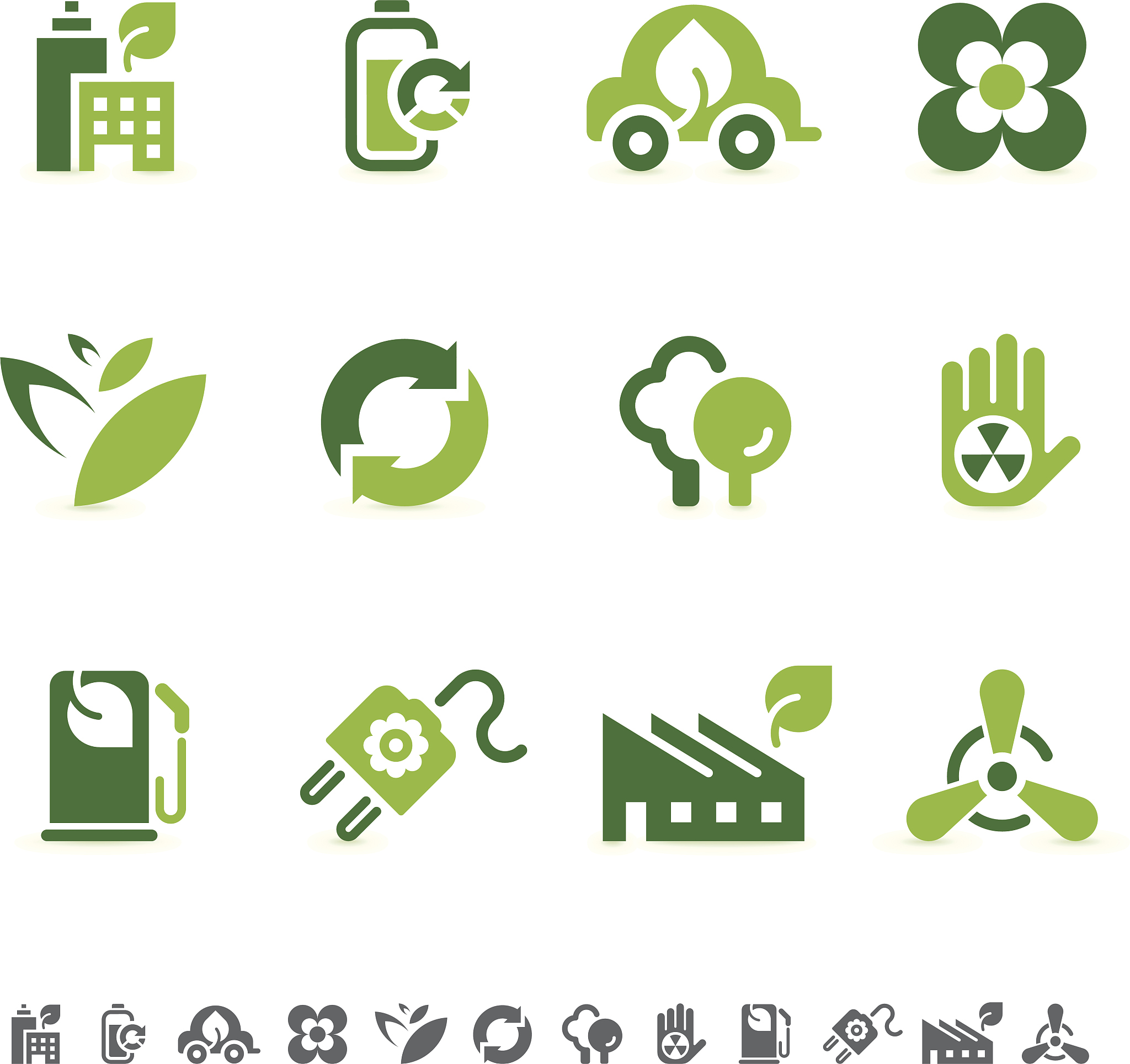 eco icons | volume 02