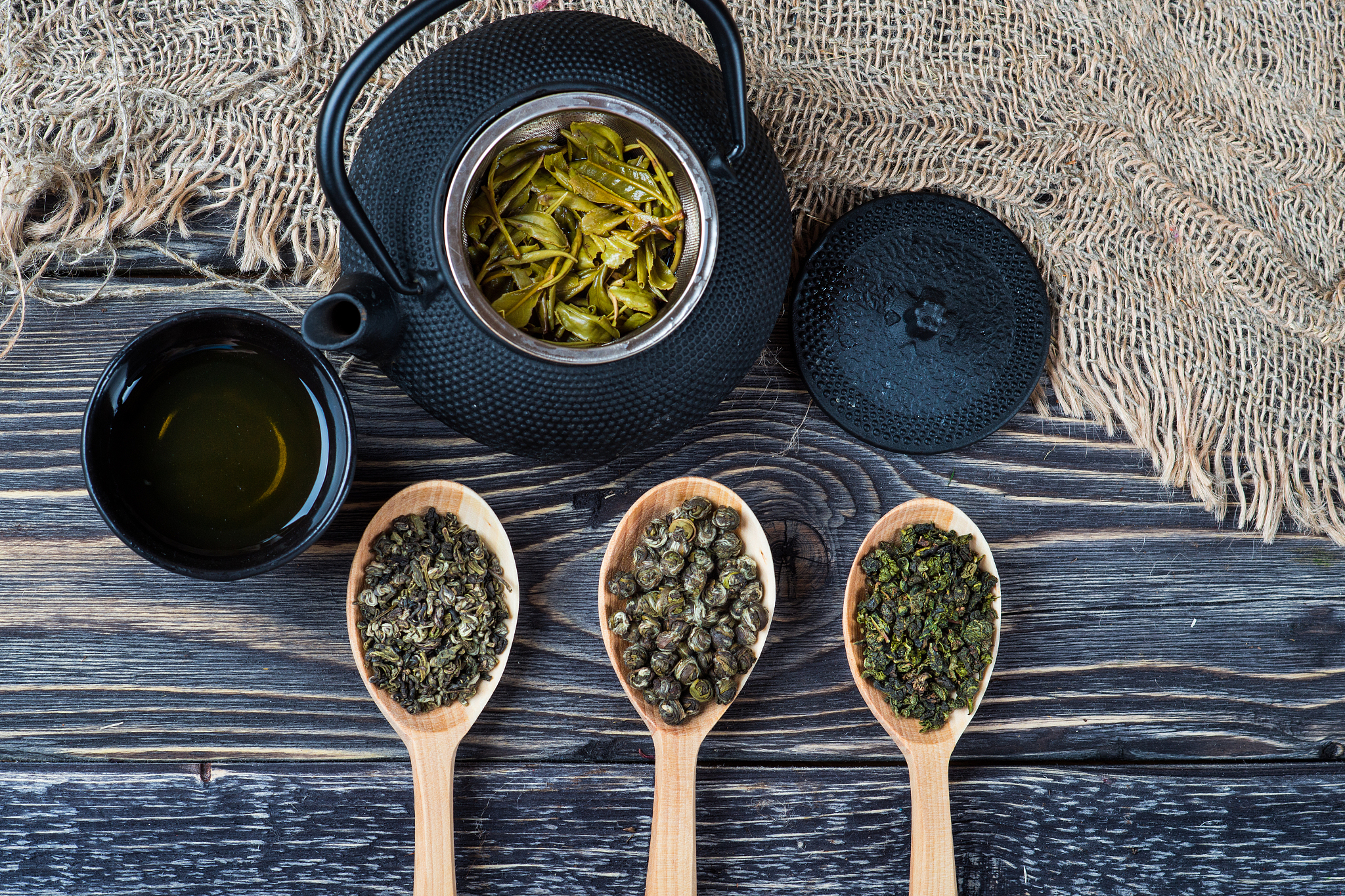 可以直接吃茶叶吗？吃茶叶的正确方法！