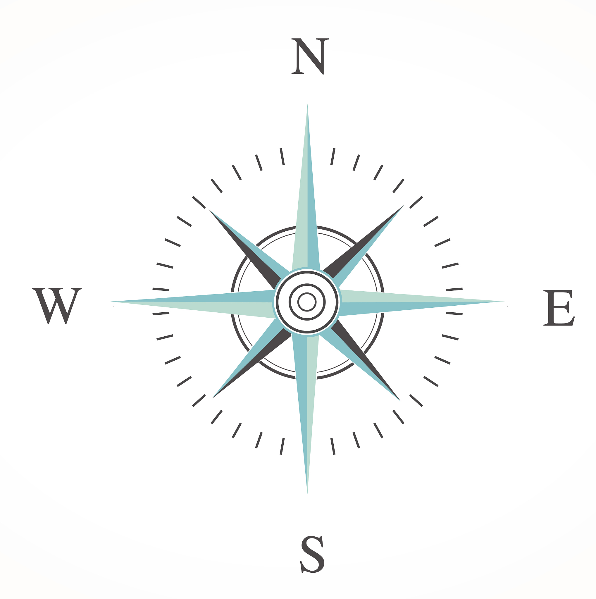 指南针N端指向什么方向？ - 揭秘磁北极