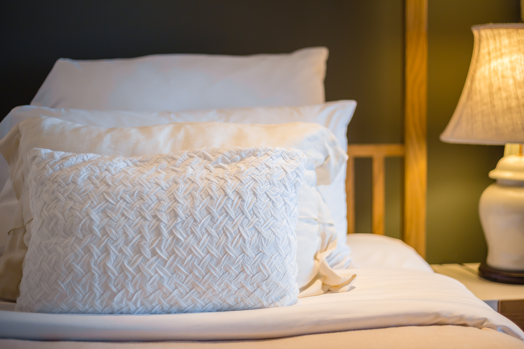 pillows