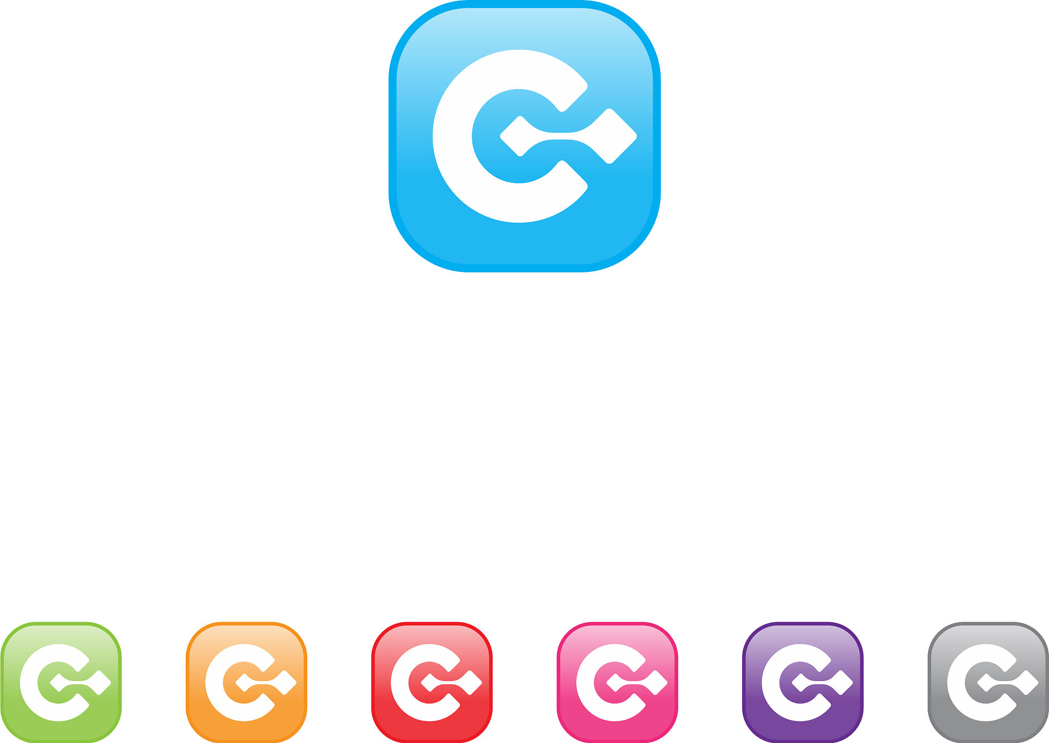 c letter app