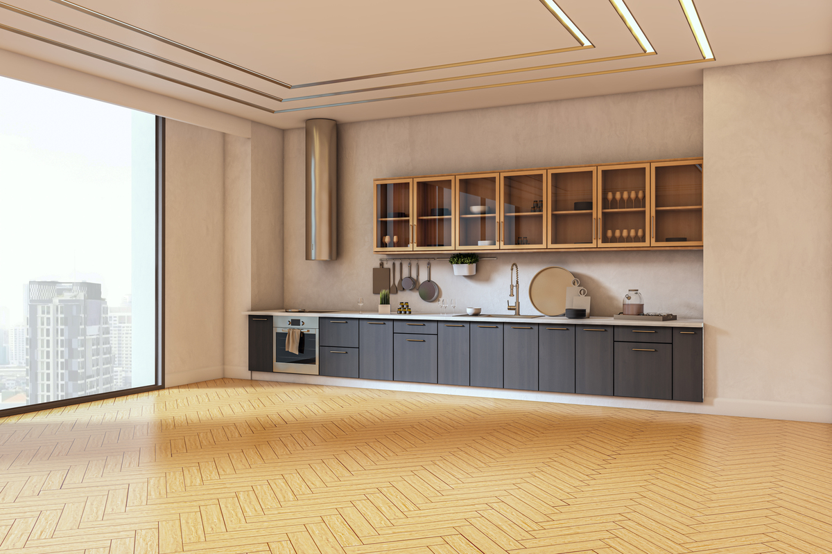 一站式装修服务，打造理想家居 | 专业设计施工，品质保障