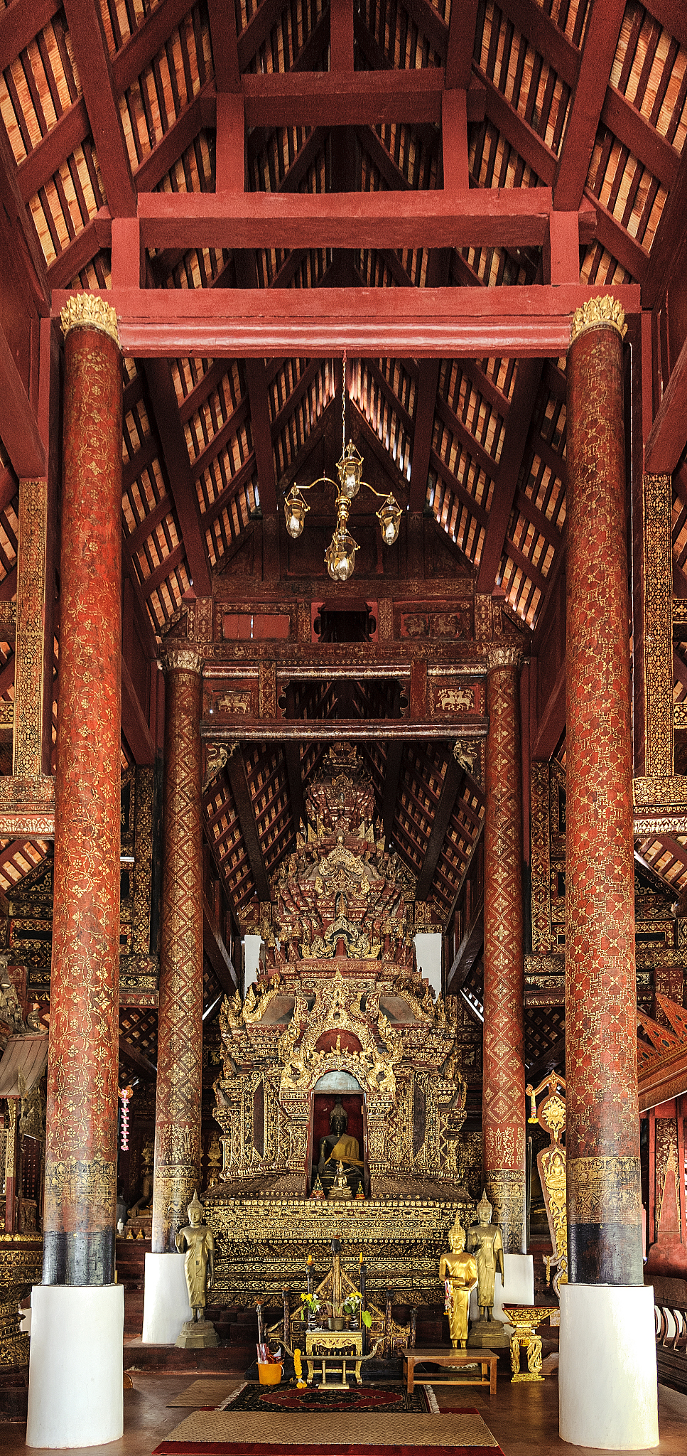 wiang temple