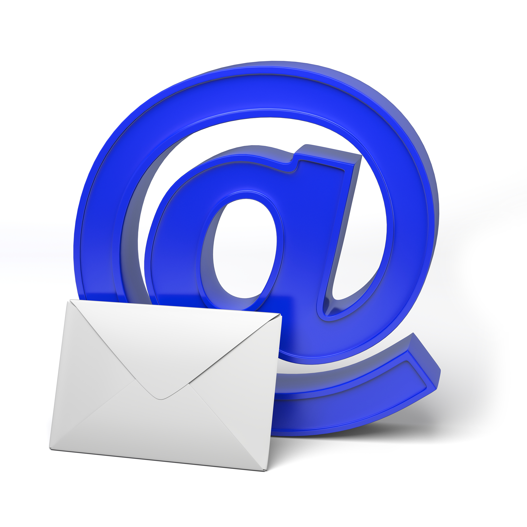e-mail