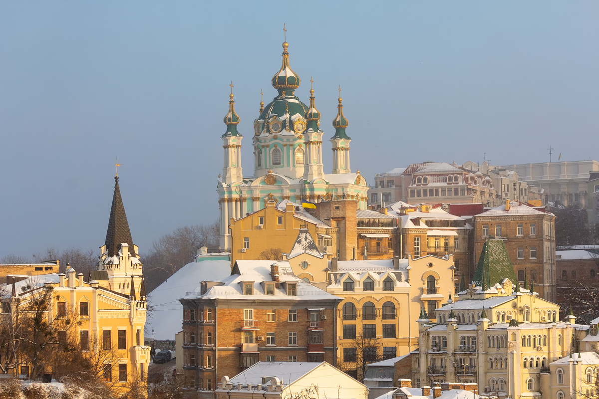 乌克兰：你可能不知道的 3 个事实