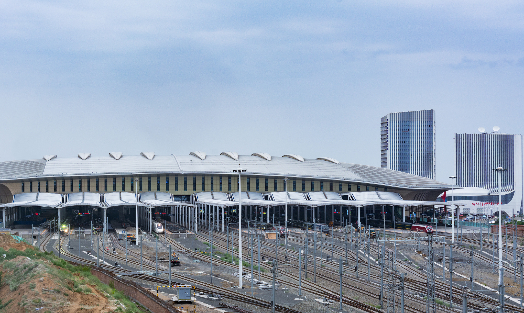 成都高铁学校的发展历程总结