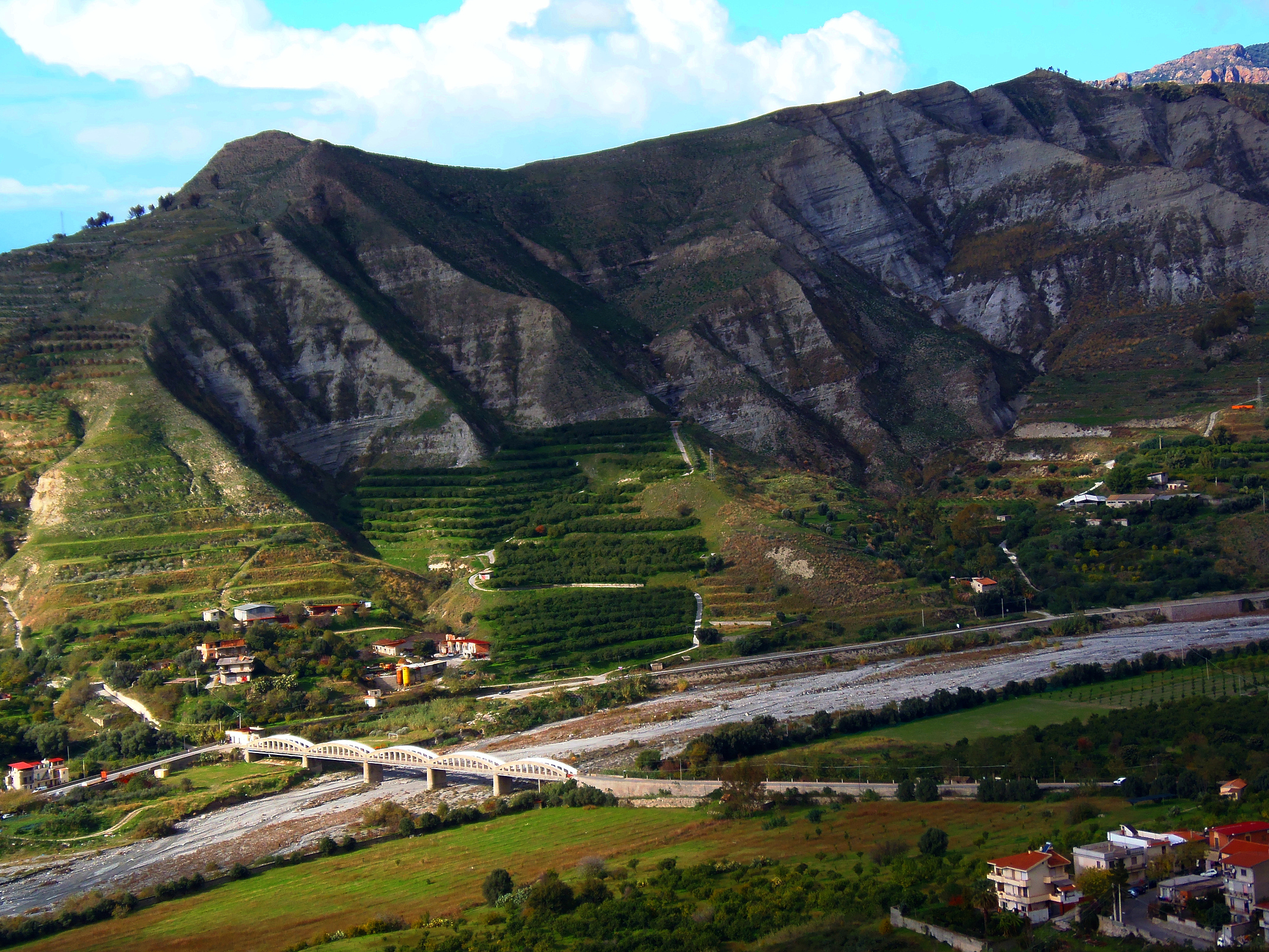 italian countryside