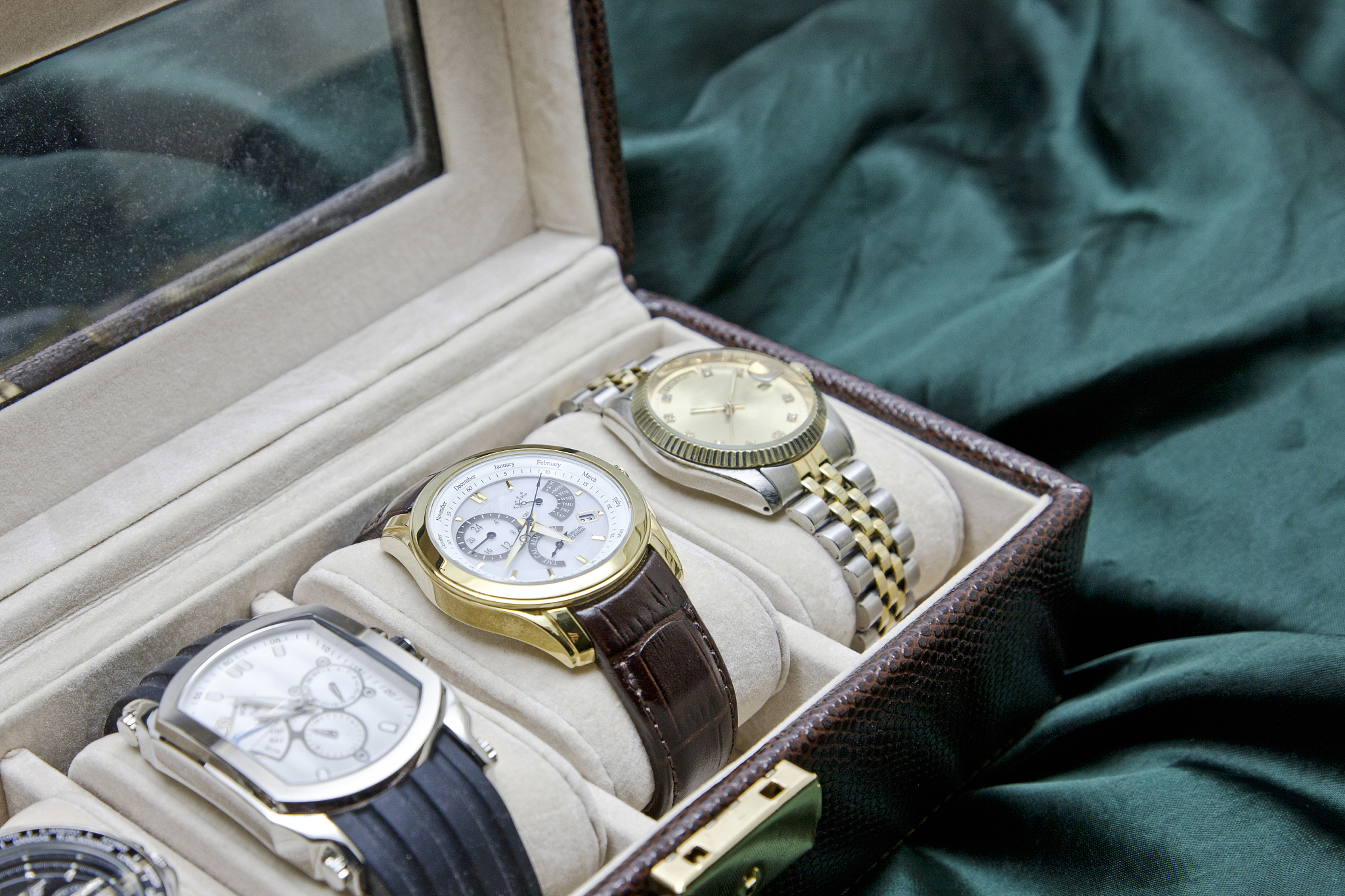 luxury watches