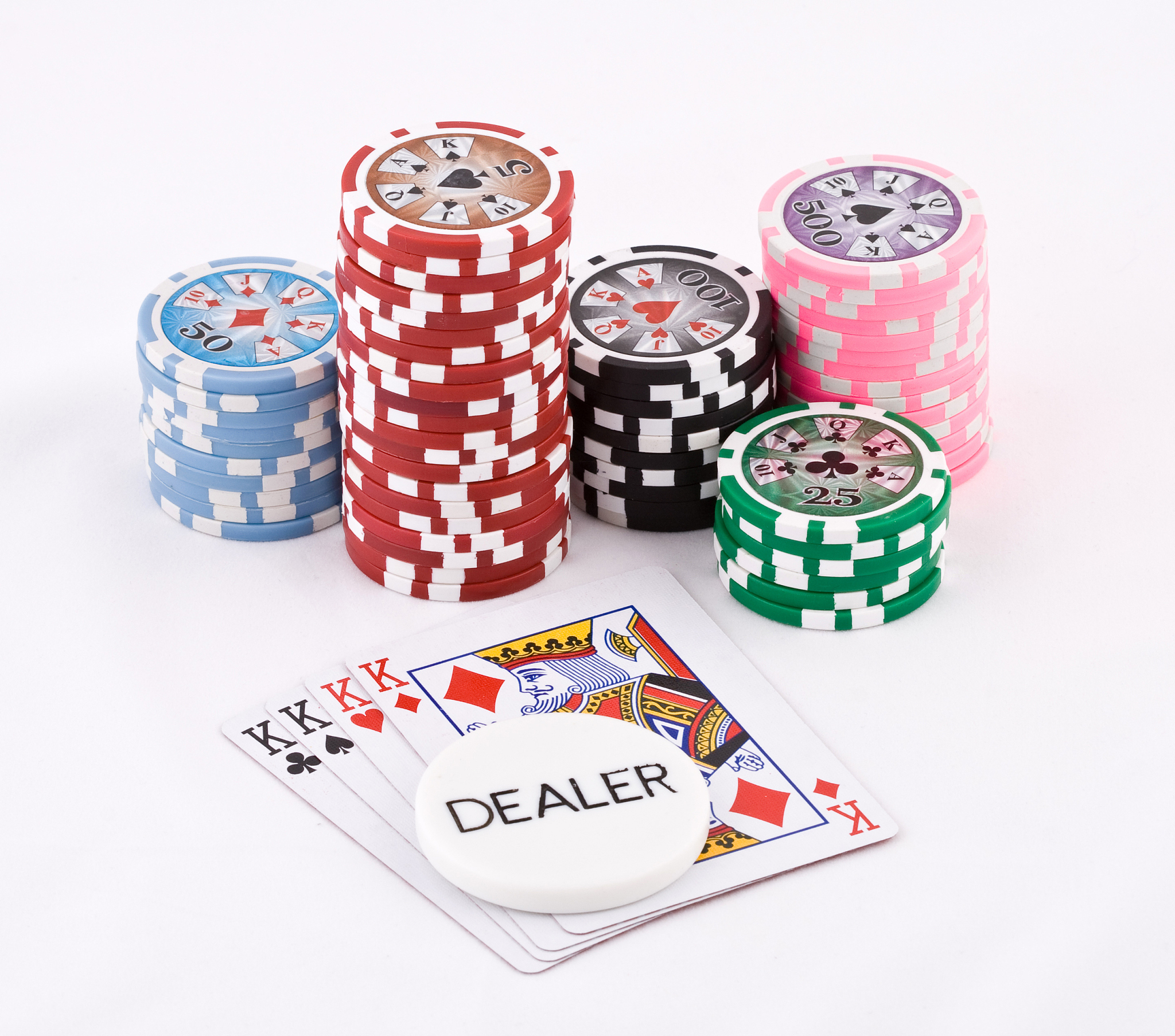 扑克牌什么花色最大