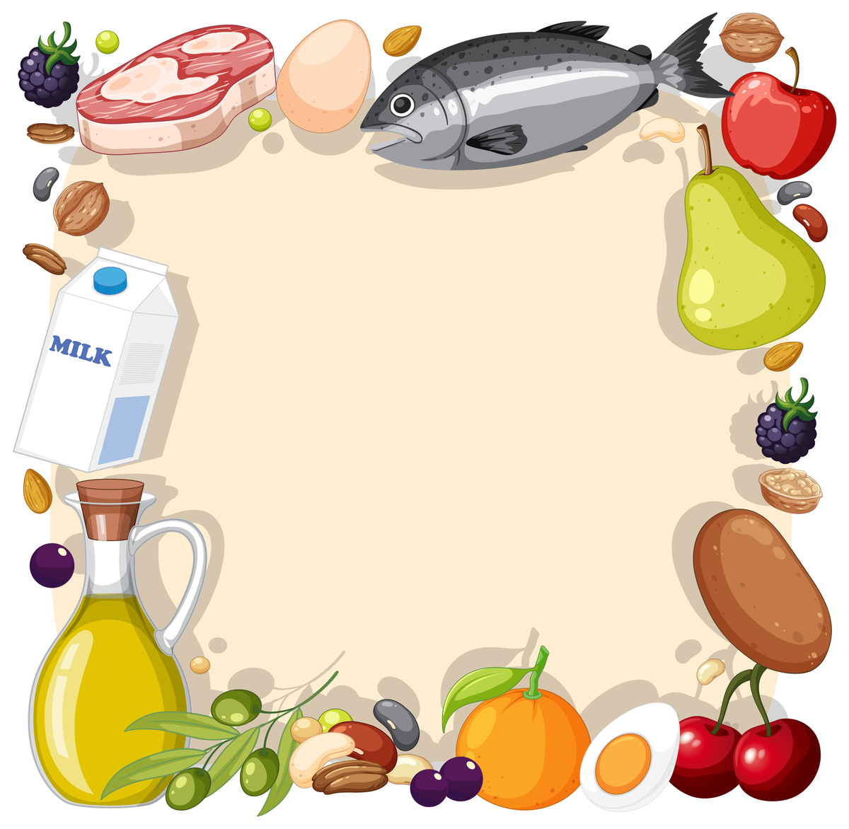 食品PPT制作：从营养到趋势，全面解读