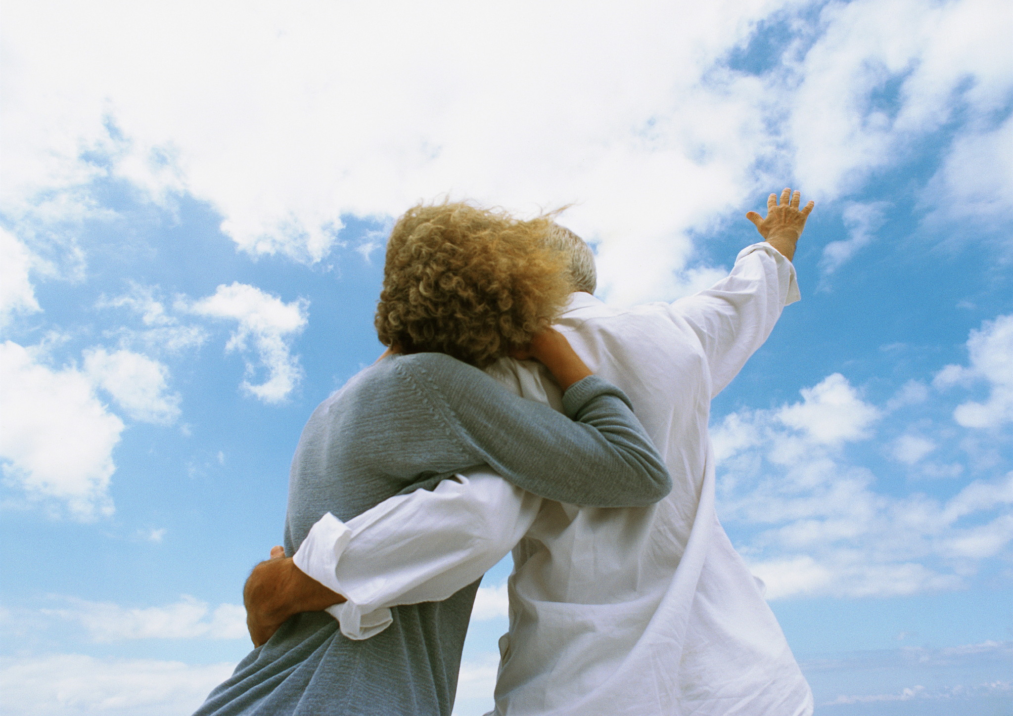 拥抱是什么意思