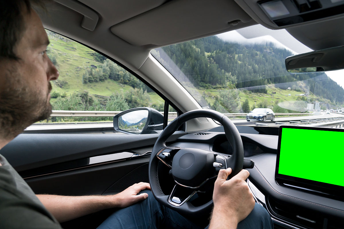 新款特斯拉 model x 美国有缓行模式吗