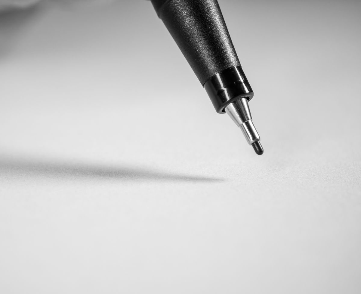 10个理由让你拥有这款永不枯竭的钢笔！