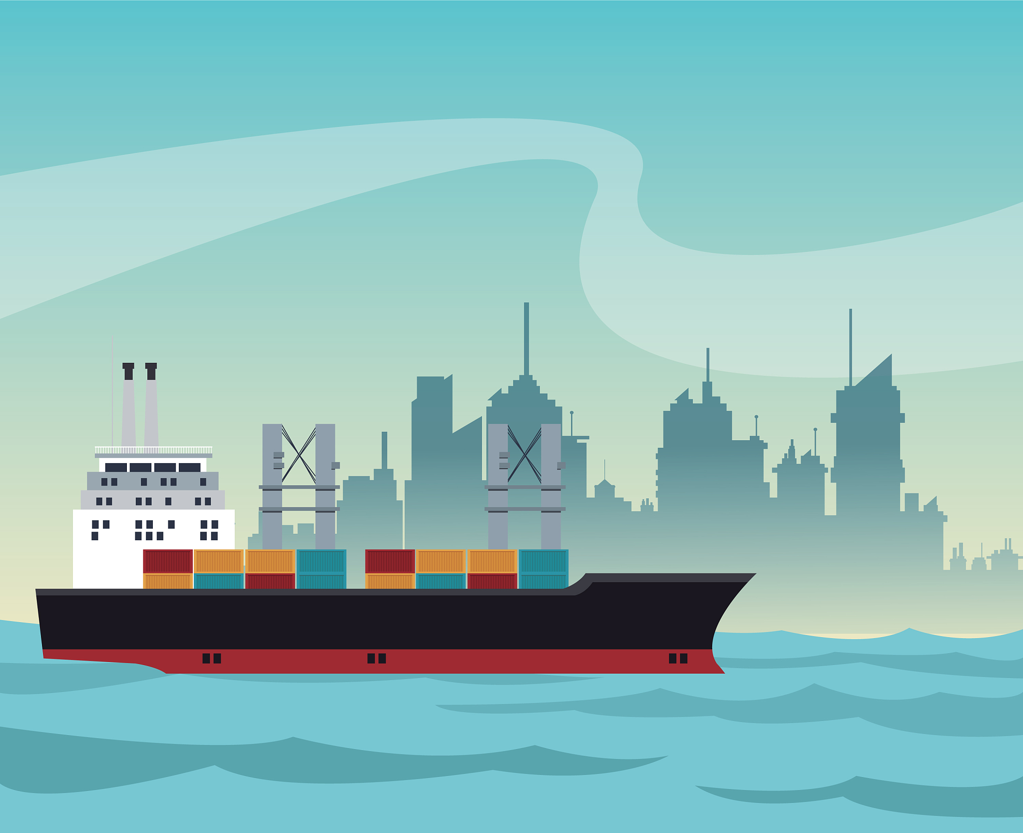 Damaged Ladders Hinder Cargo Hold Cleaning: Impact and Solutions