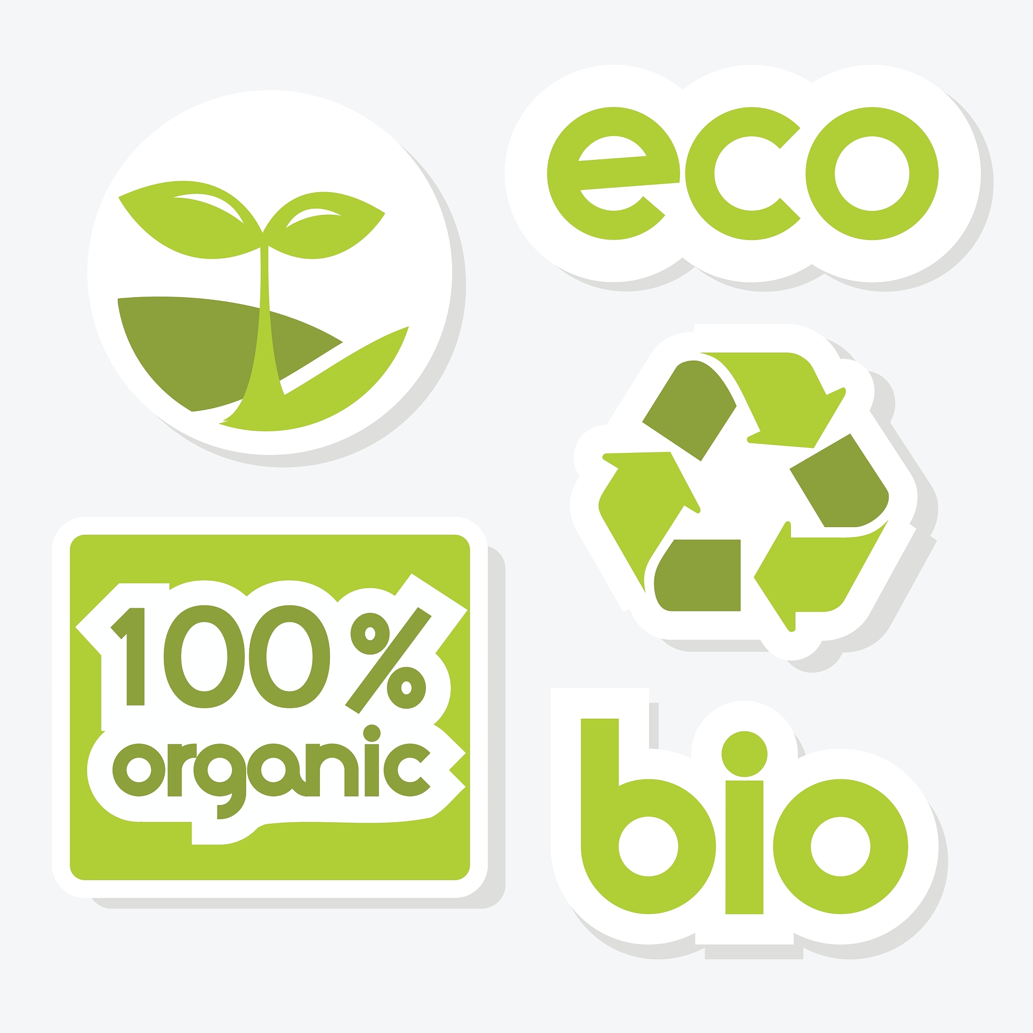 ecology icons