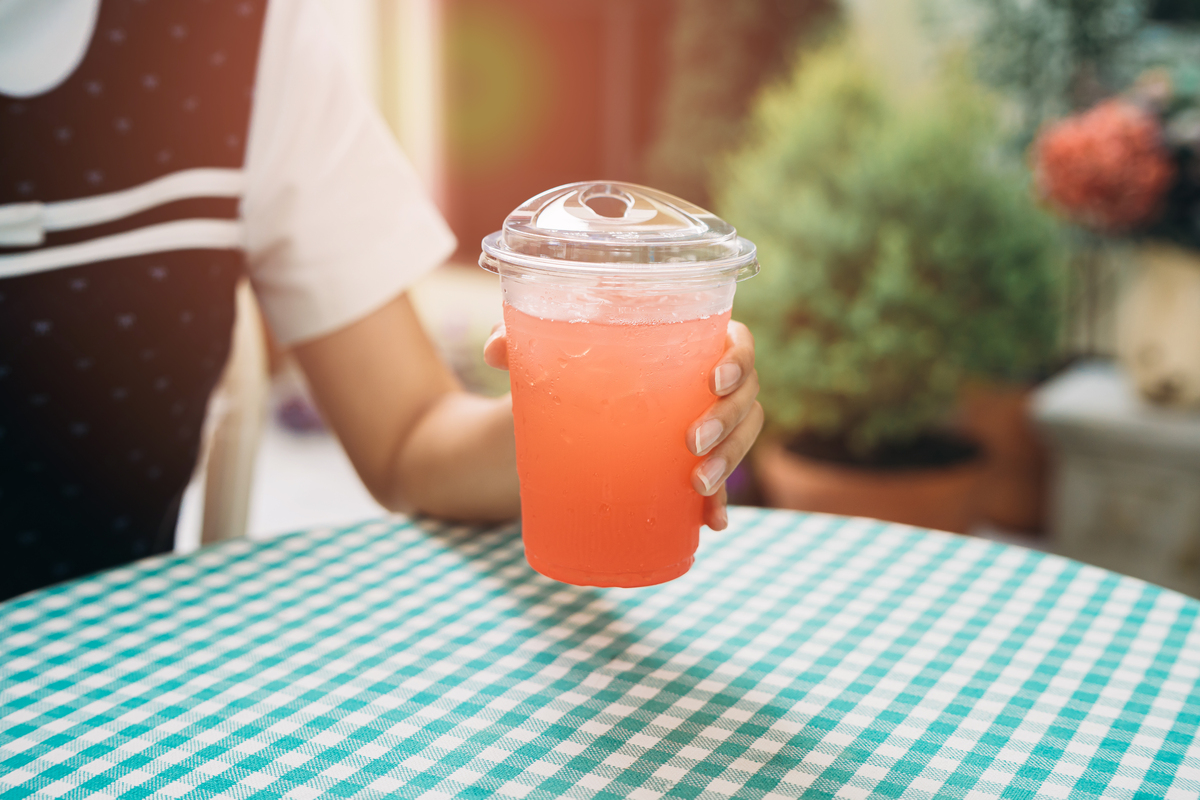 蜜桃果汁的做法_蜜桃果汁怎么做 - 清爽解暑，营养丰富