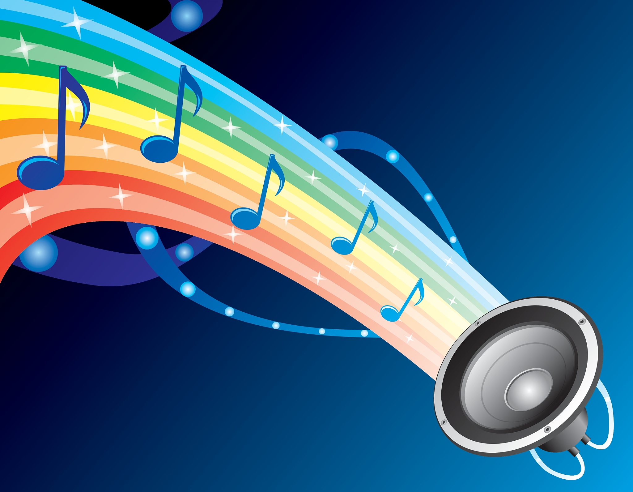 sound of rainbow