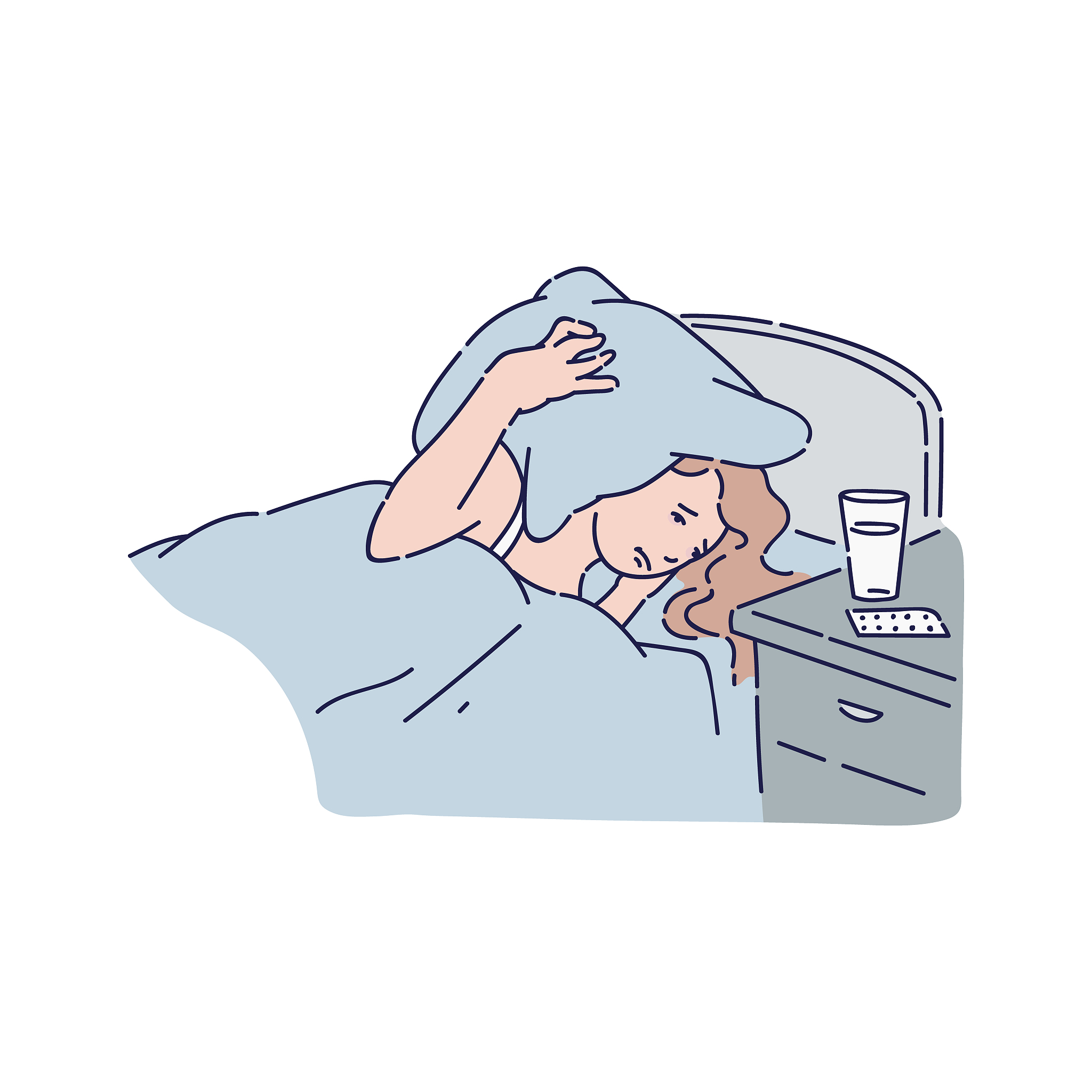 心情不好真的会生病吗