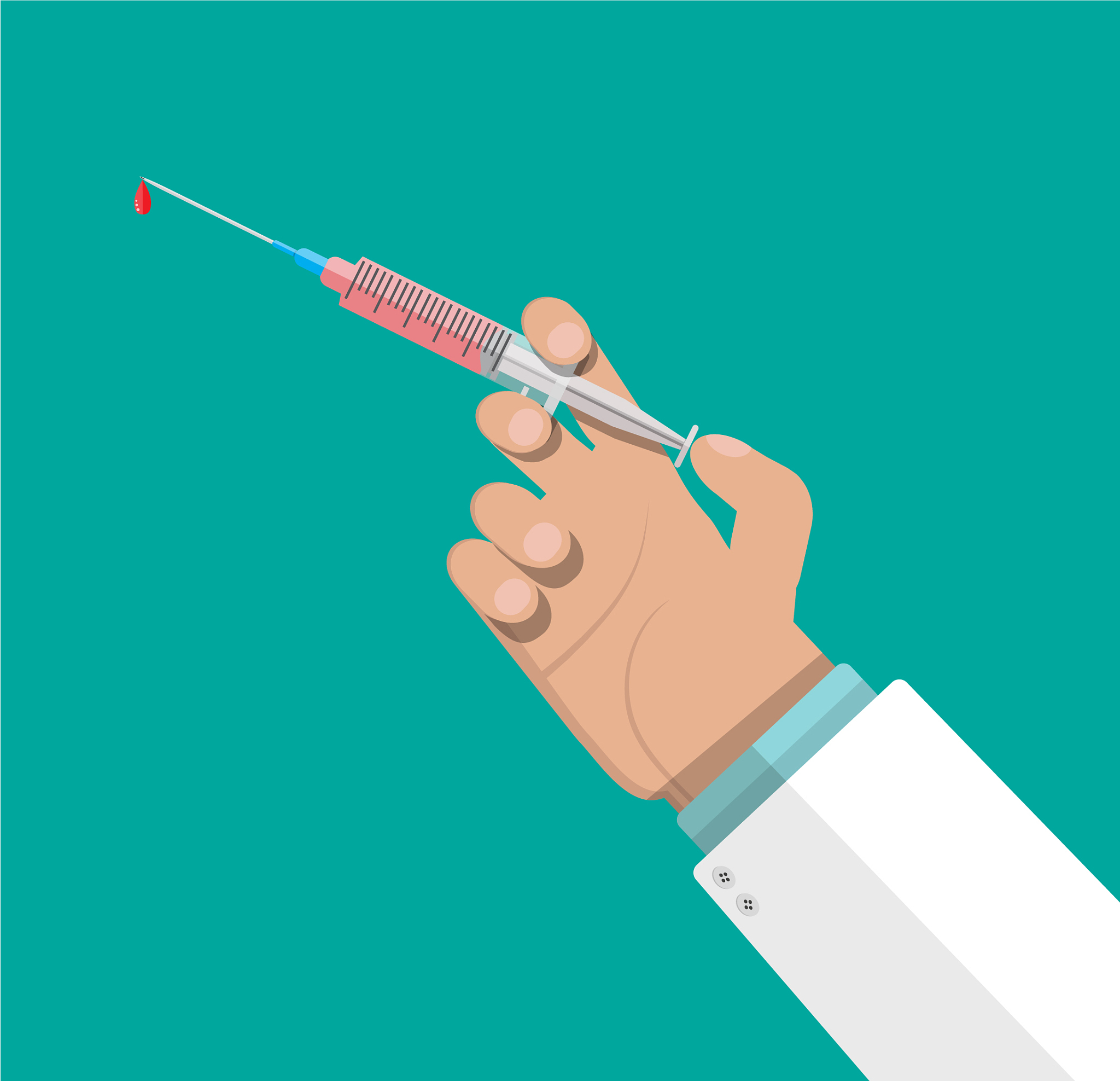 胰岛素笔上臂注射：最佳角度及技巧