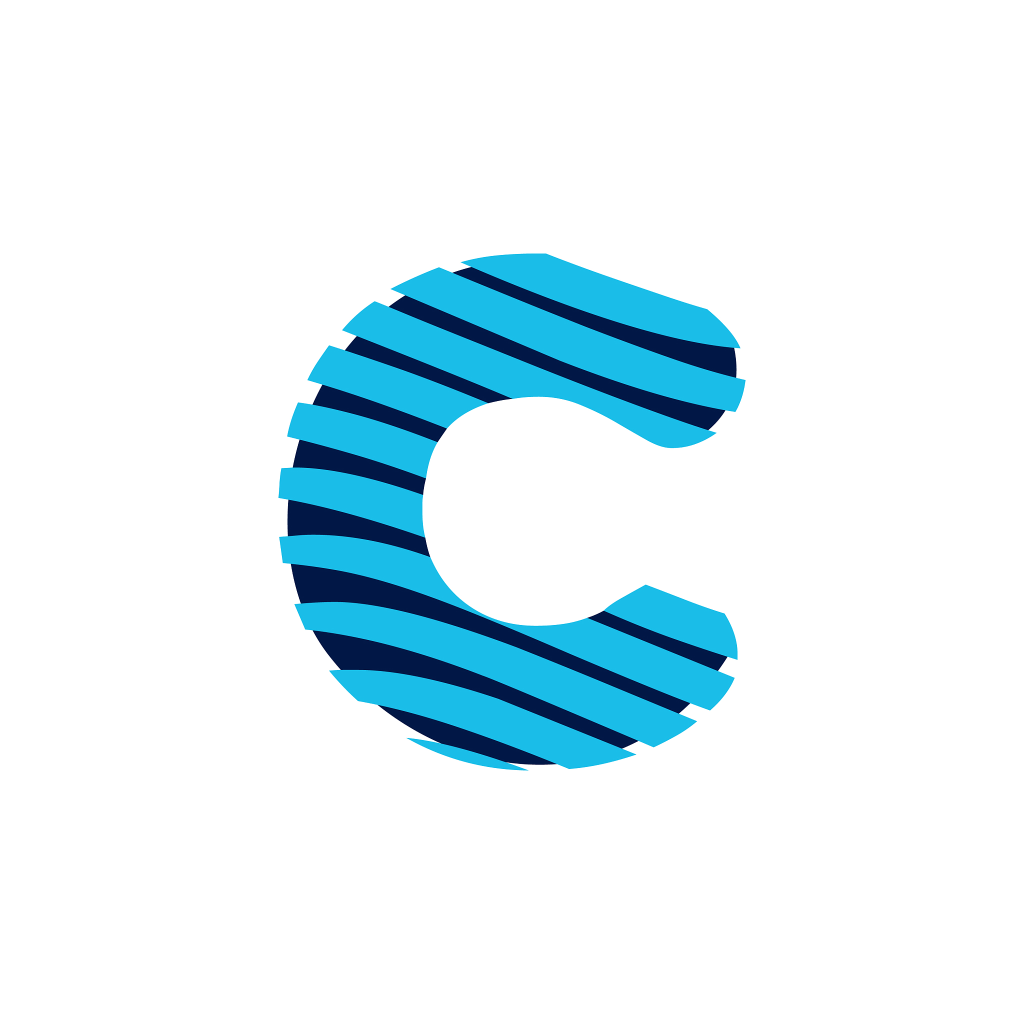 c logo