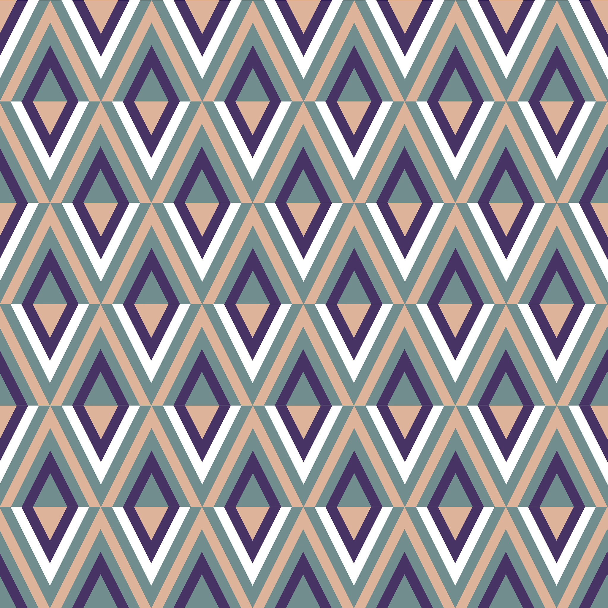 几何证明题：三角形中线、平行线与菱形判定