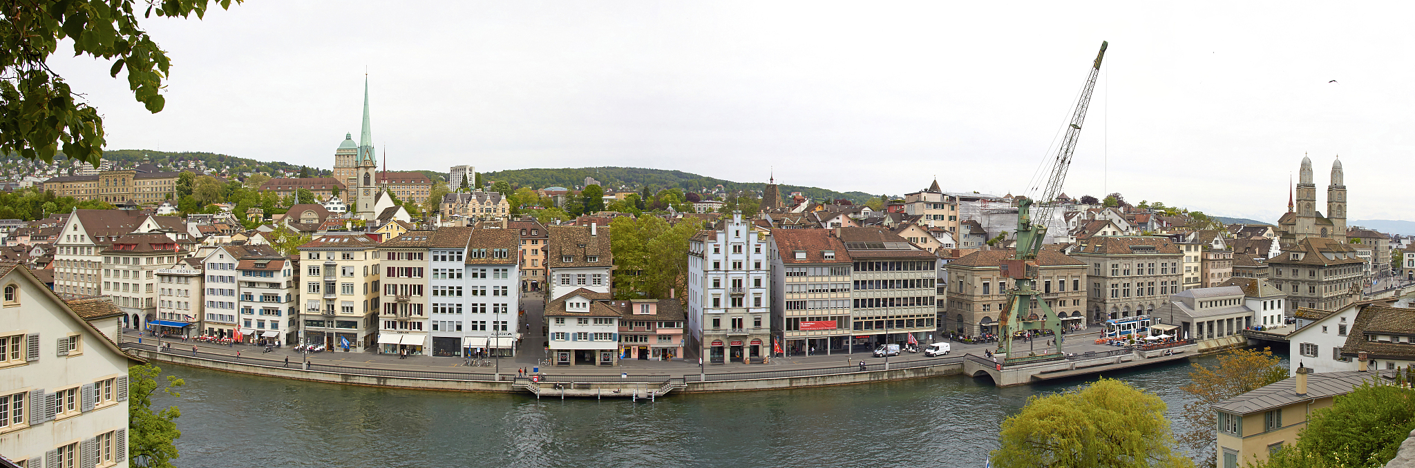 zurich