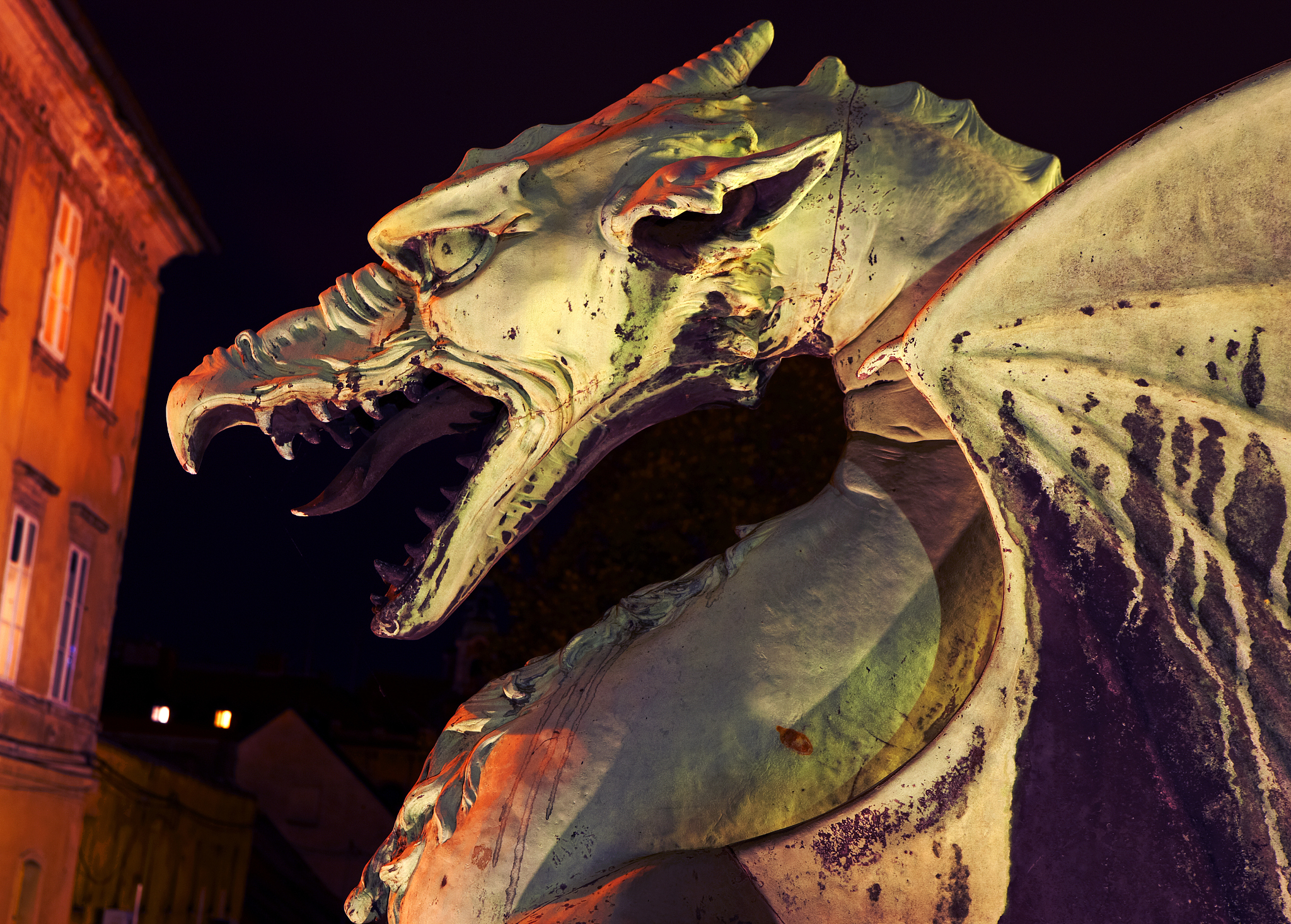dragon