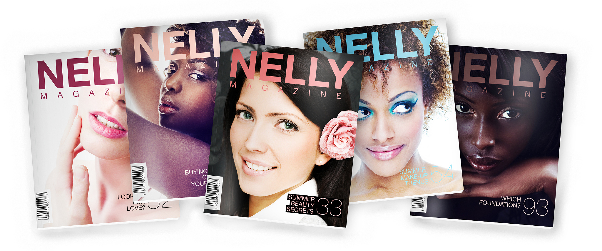 beauty/fashion magazine