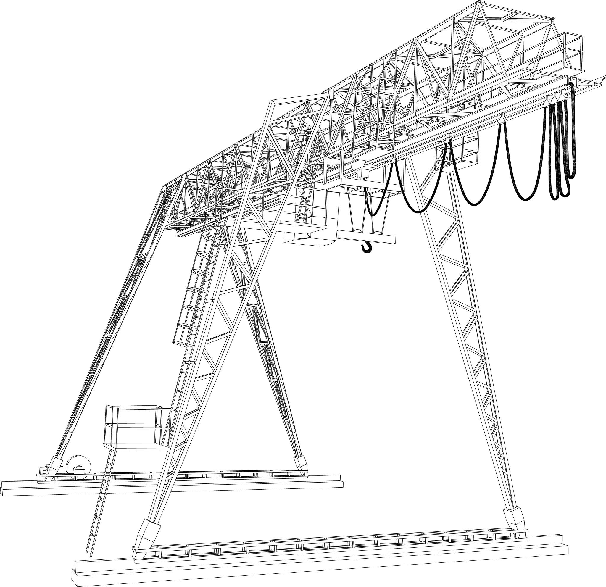 起重机工作原理：详细解析起重机各个部件的功能