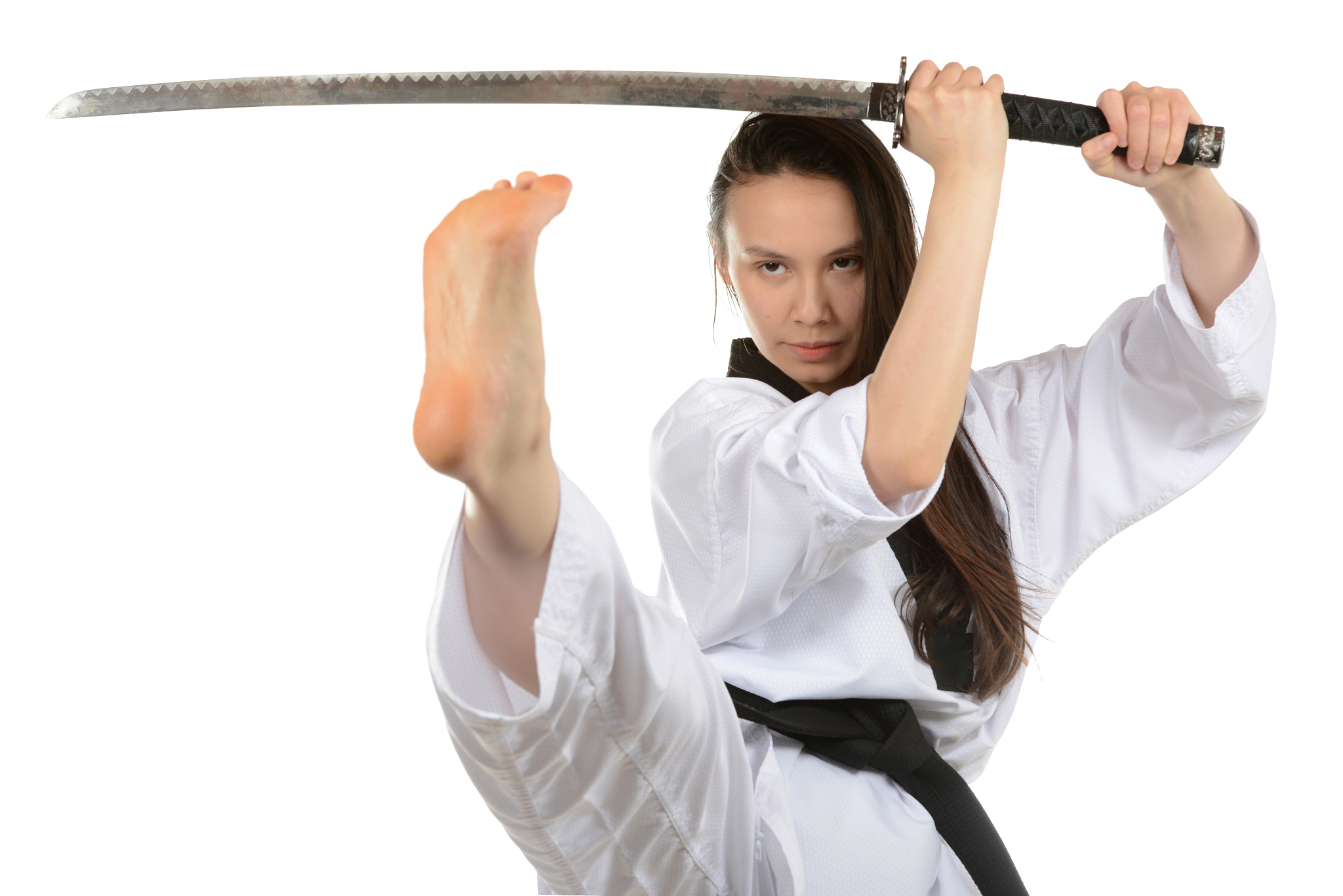 katana kick