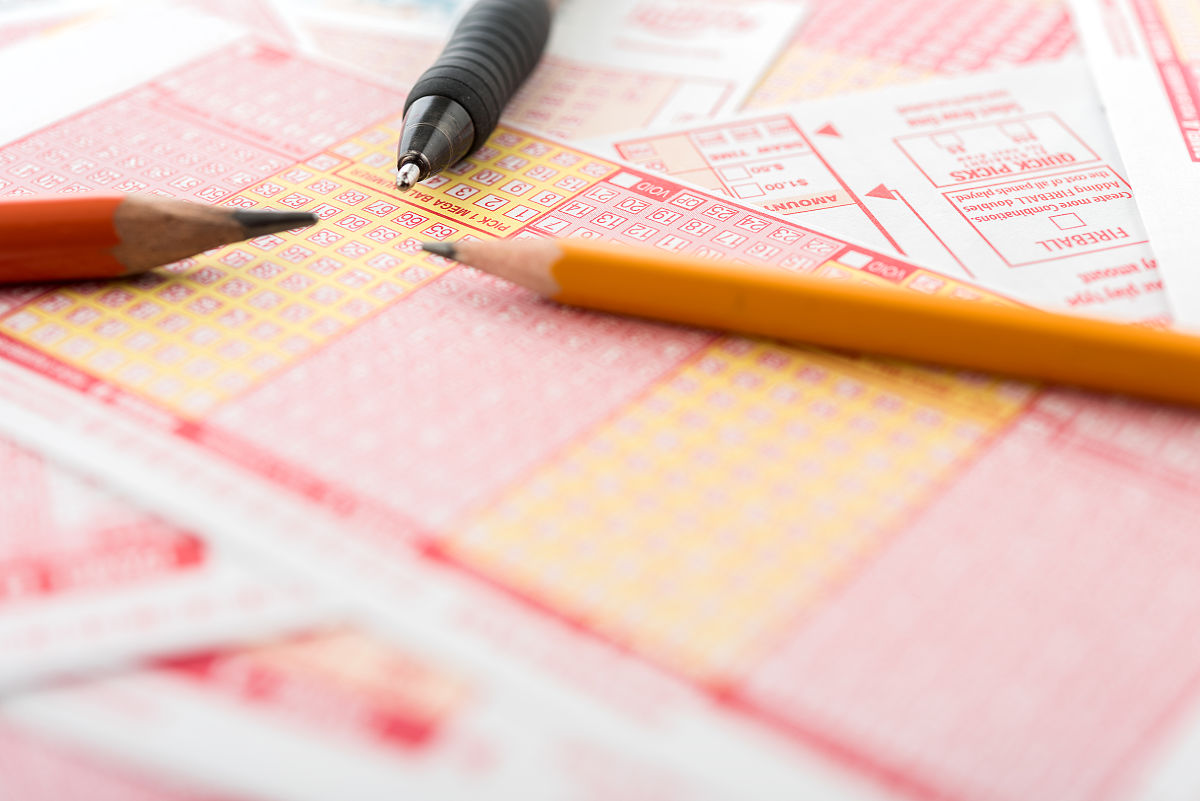 一名资深彩票推理师