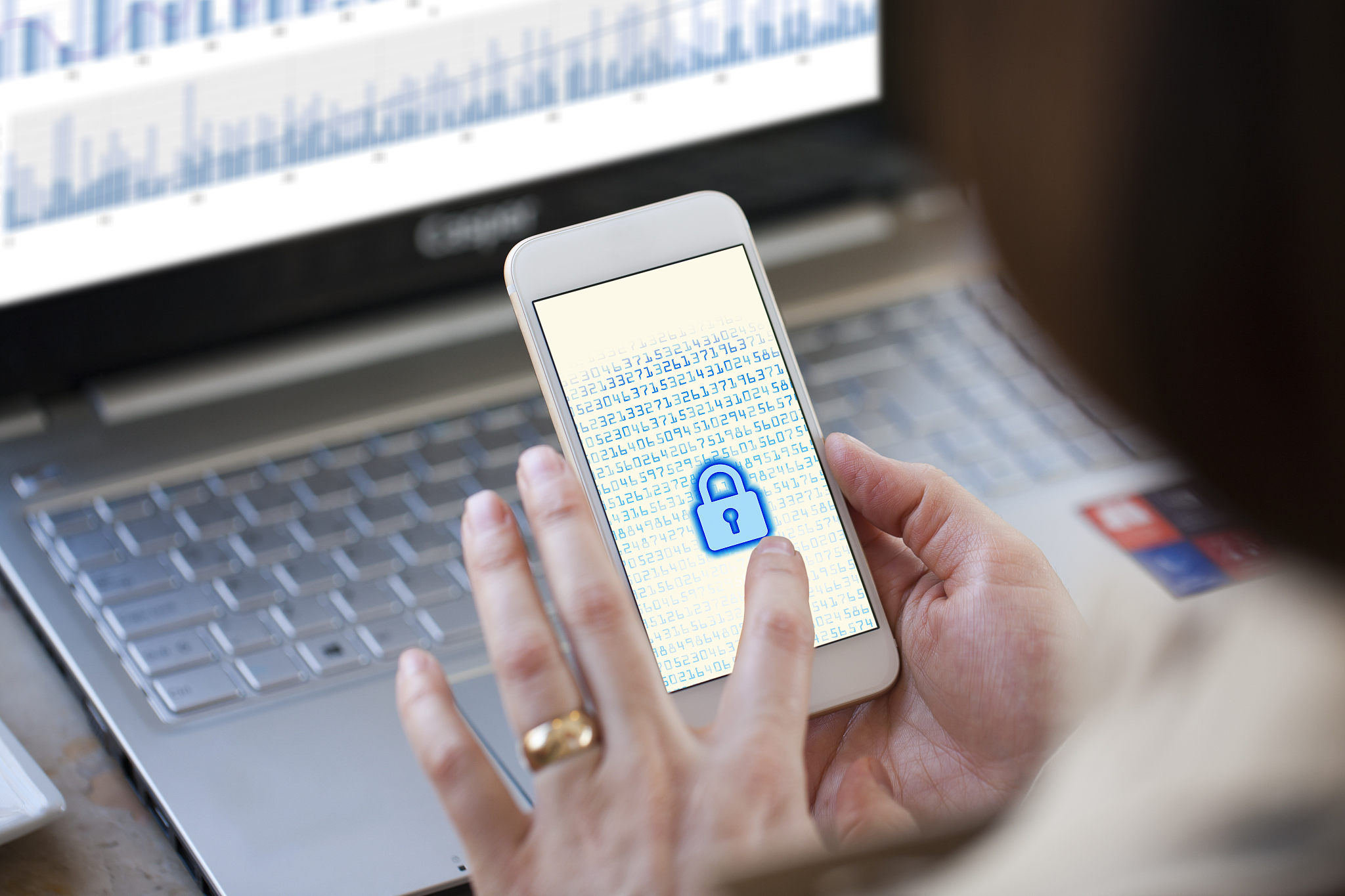 data security concept