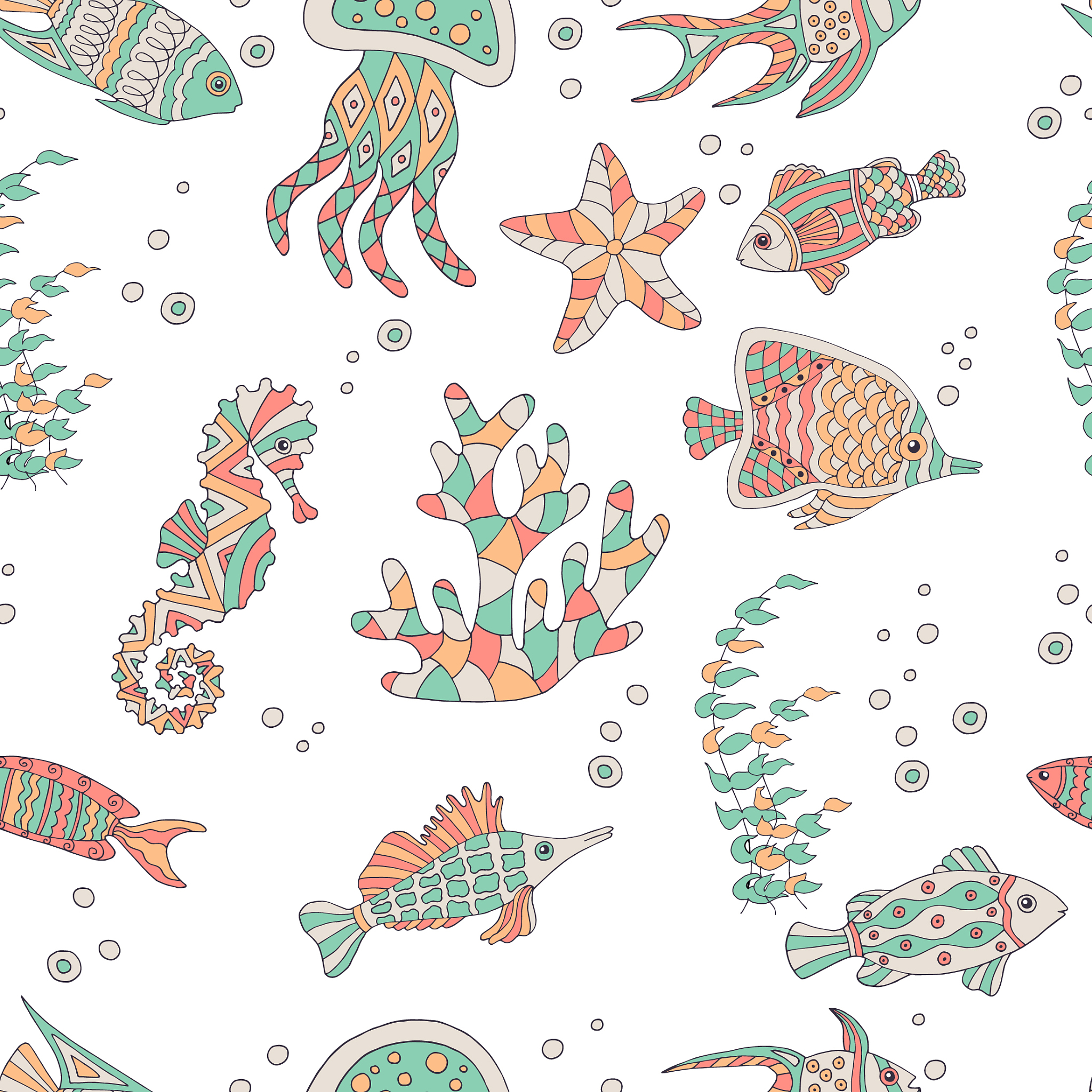 A Journey Through an Enchanting Aquarium: A Descriptive Paragraph
