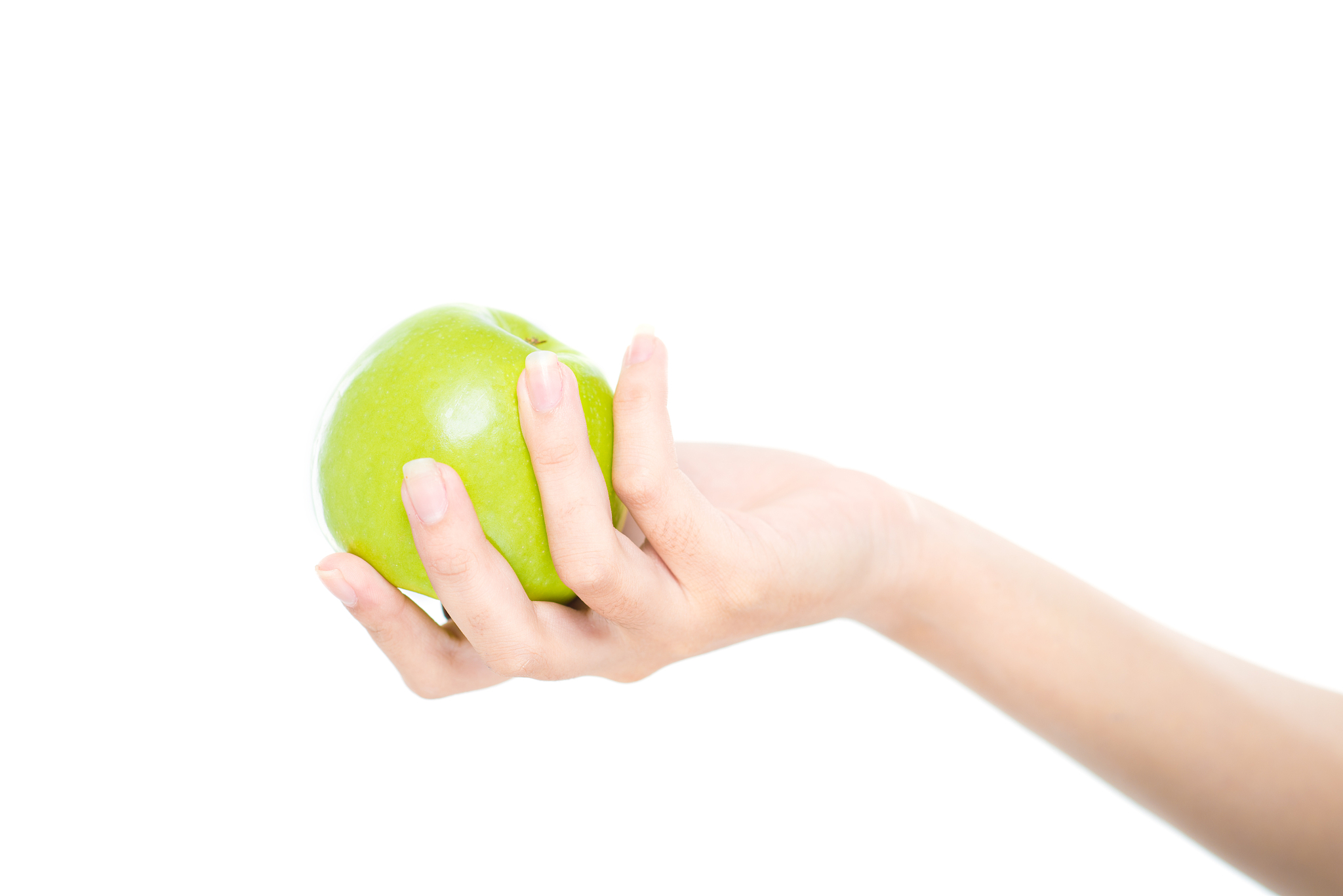 fresh apple