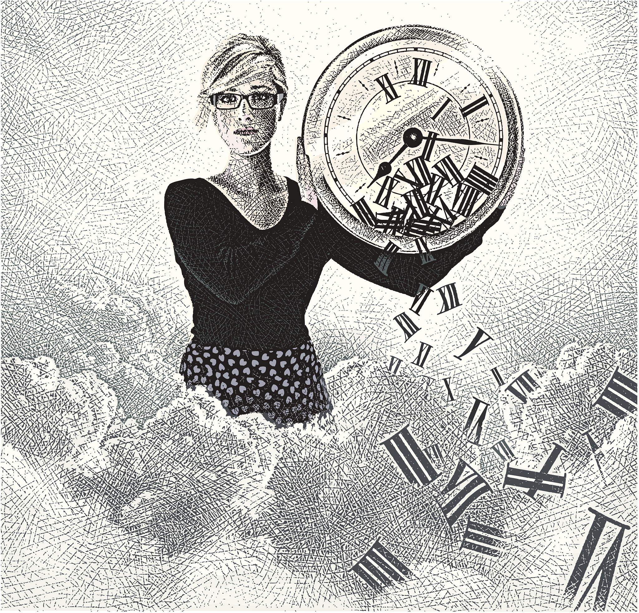 矛与盾的悖论：无坚不摧的盾能否抵挡万能之矛？